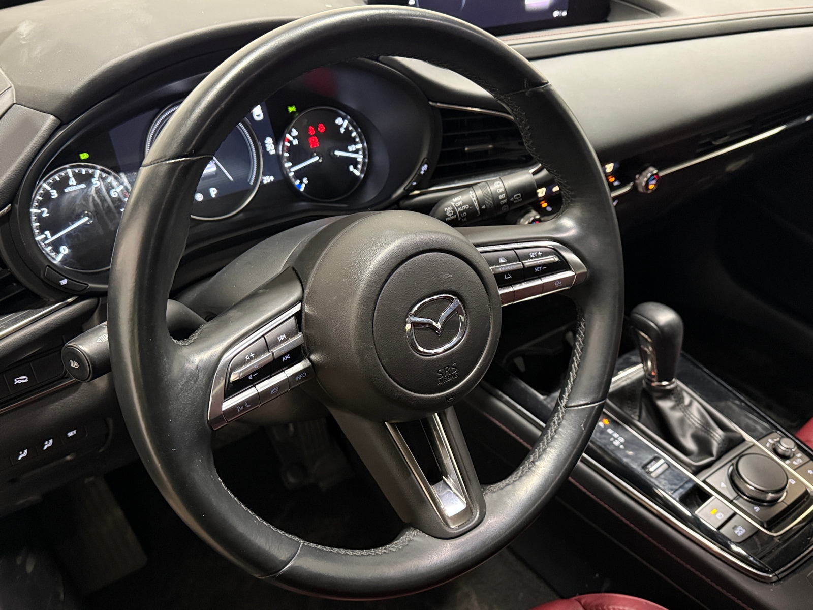 Thumbnail: 2023 Mazda CX-30 - 4