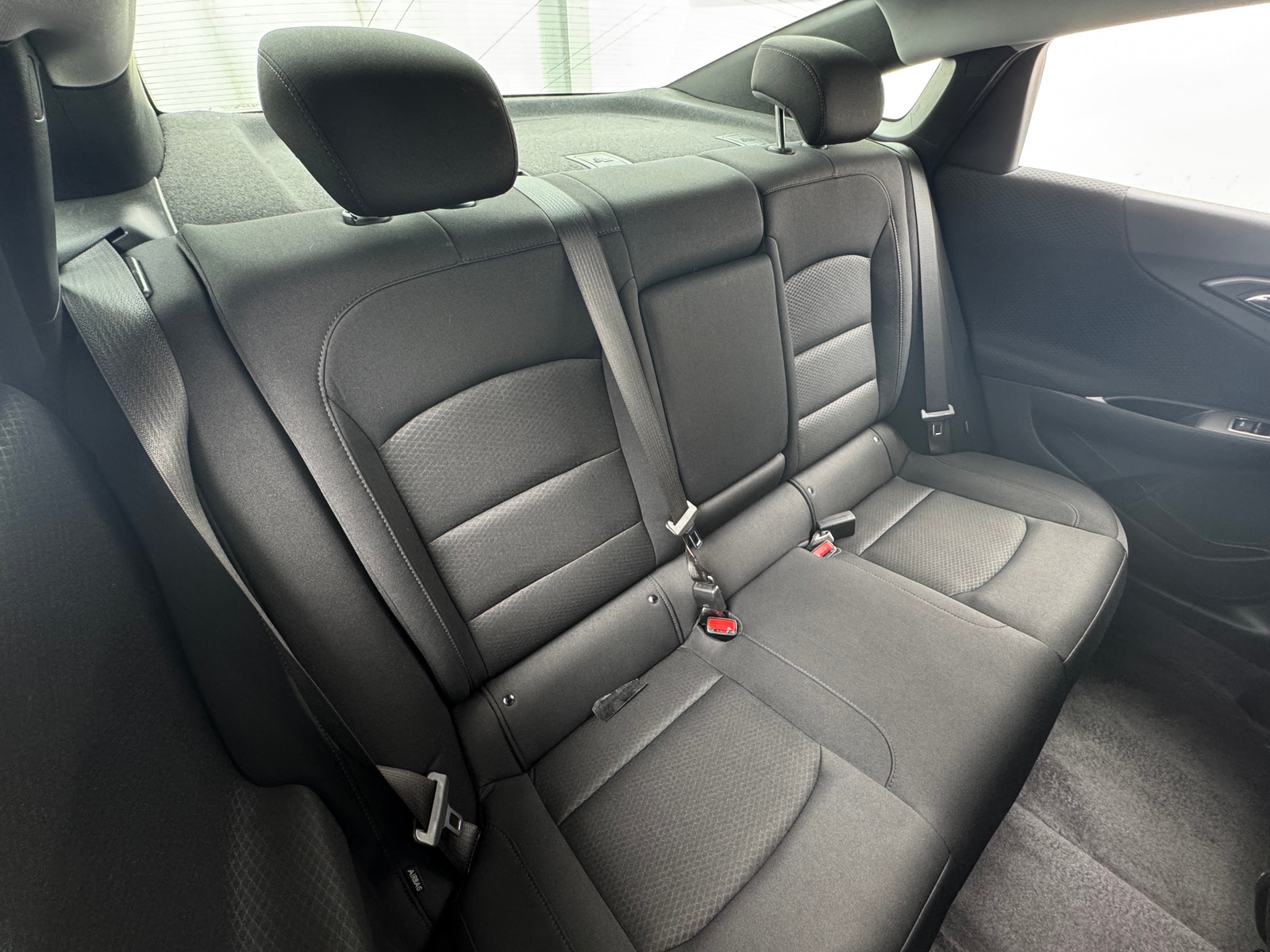 Thumbnail: 2025 Chevrolet Malibu - 6