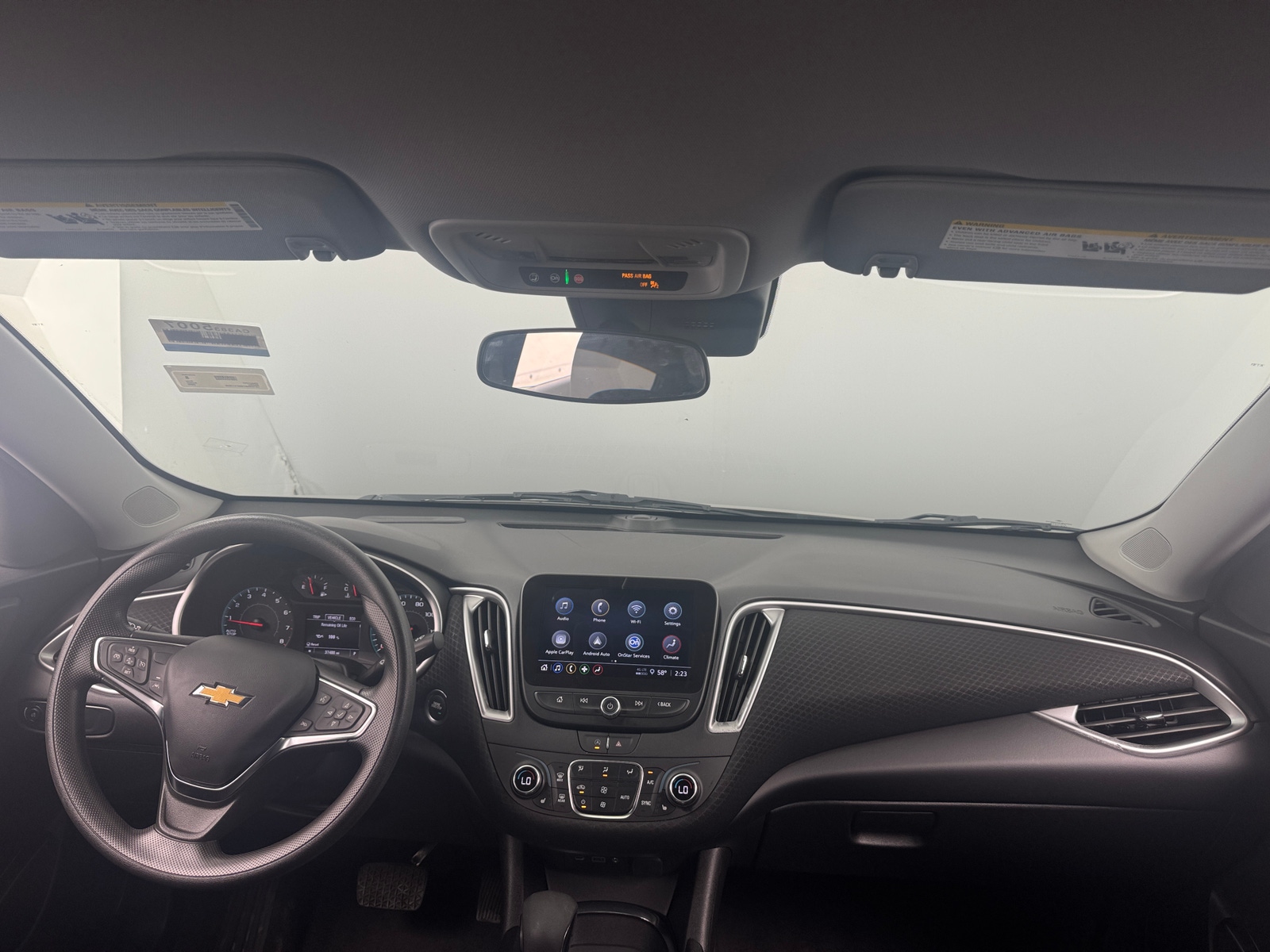 Thumbnail: 2025 Chevrolet Malibu - 3