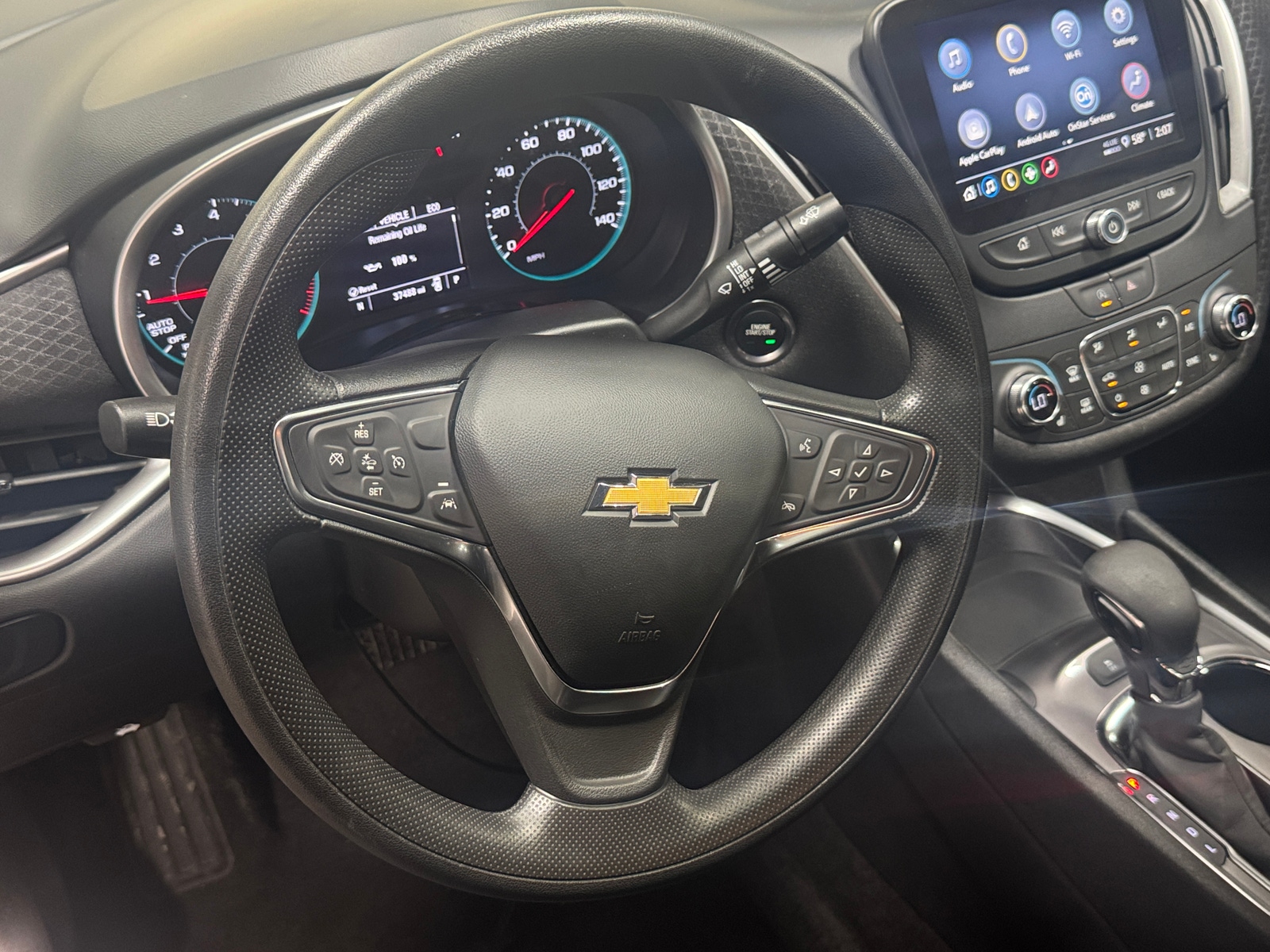 Thumbnail: 2025 Chevrolet Malibu - 5