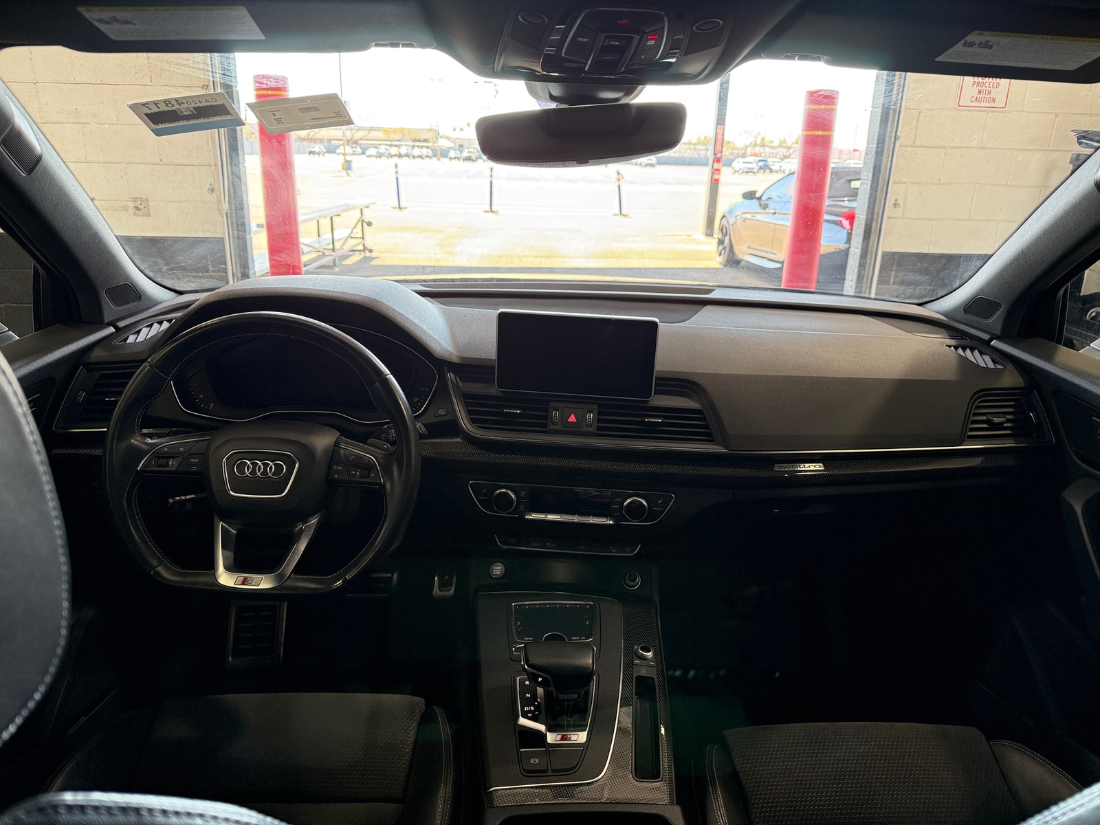 Thumbnail: 2018 Audi SQ5 - 2