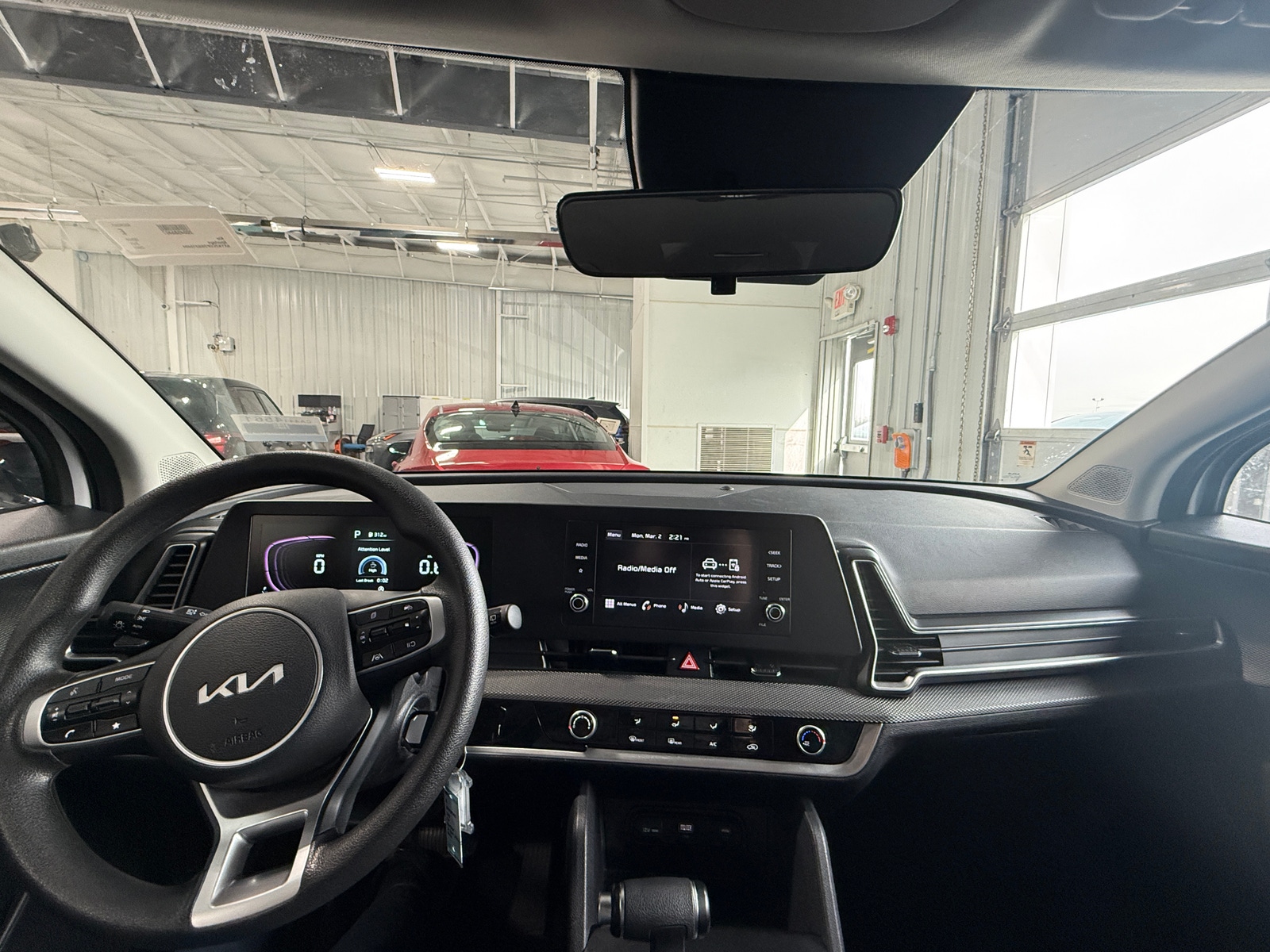 Thumbnail: 2025 Kia Sportage - 3