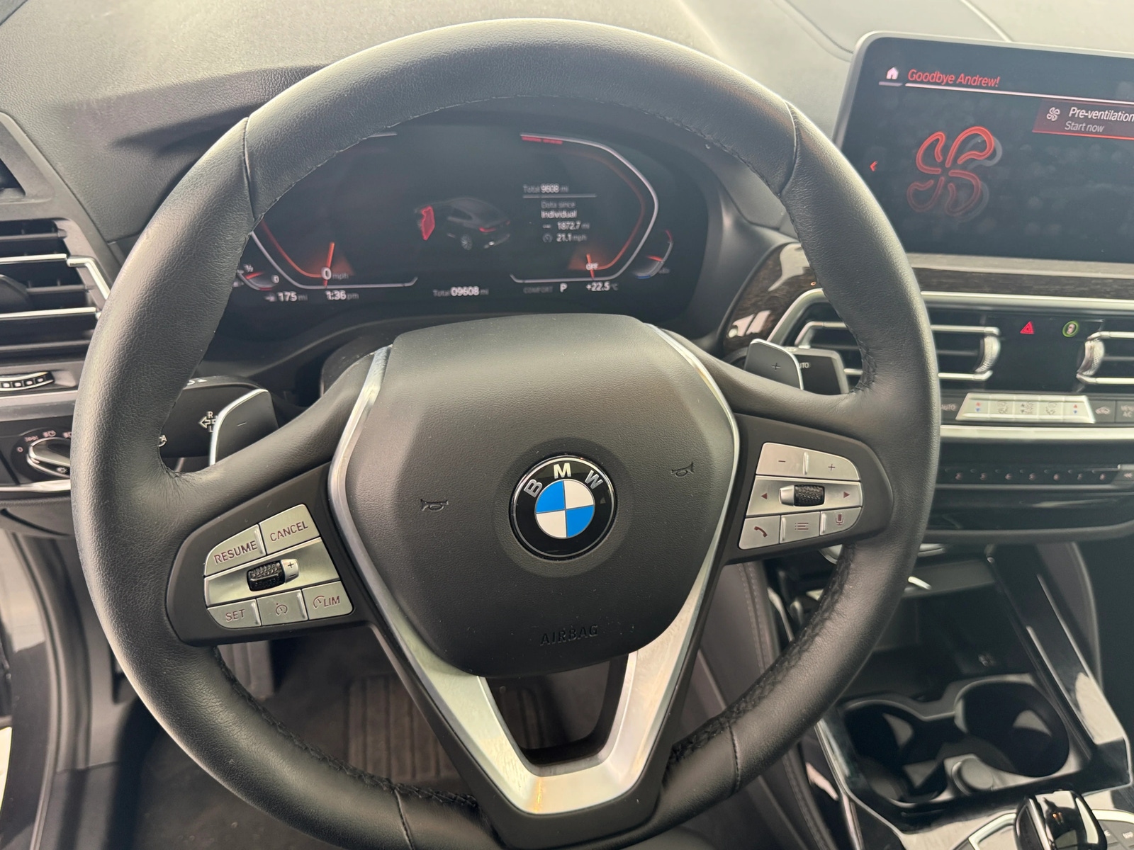 Thumbnail: 2022 BMW X4 - 4