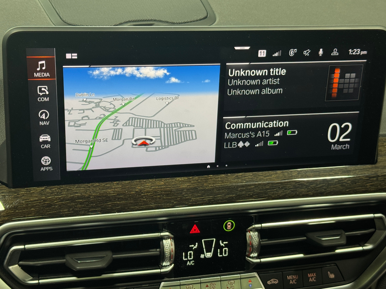 Thumbnail: 2022 BMW X4 - 3