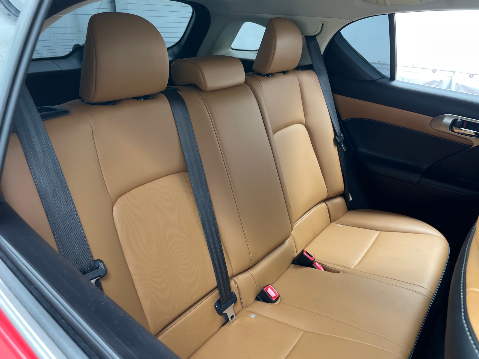 Thumbnail: 2016 Lexus CT - 5