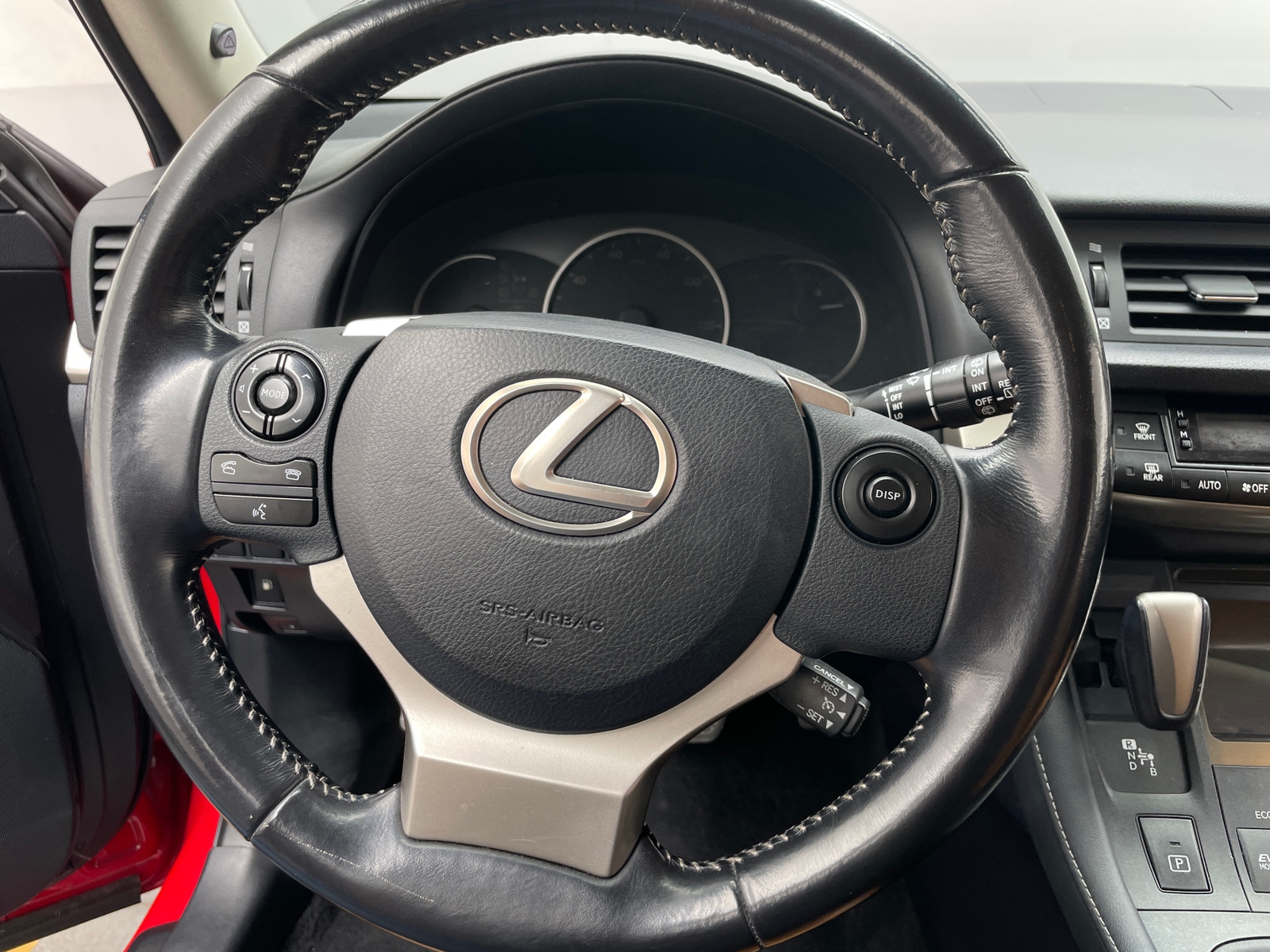 Thumbnail: 2016 Lexus CT - 4