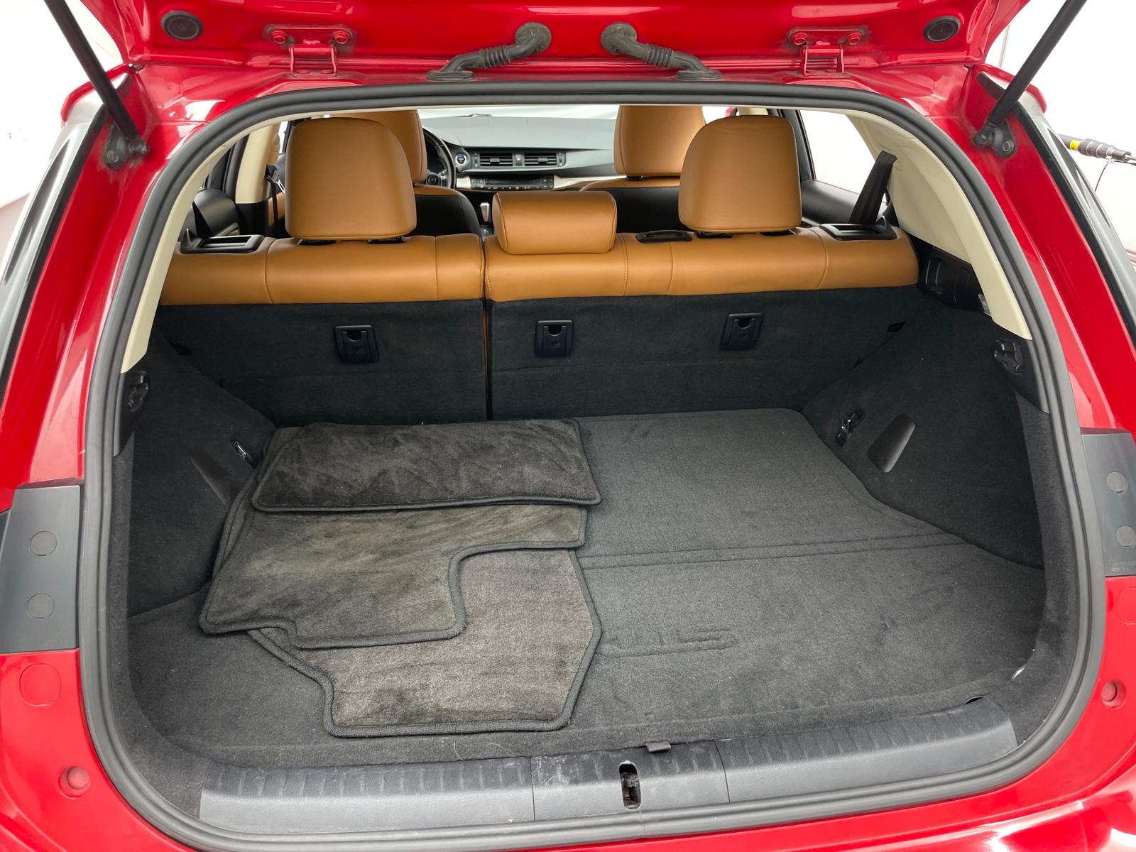 Thumbnail: 2016 Lexus CT - 6