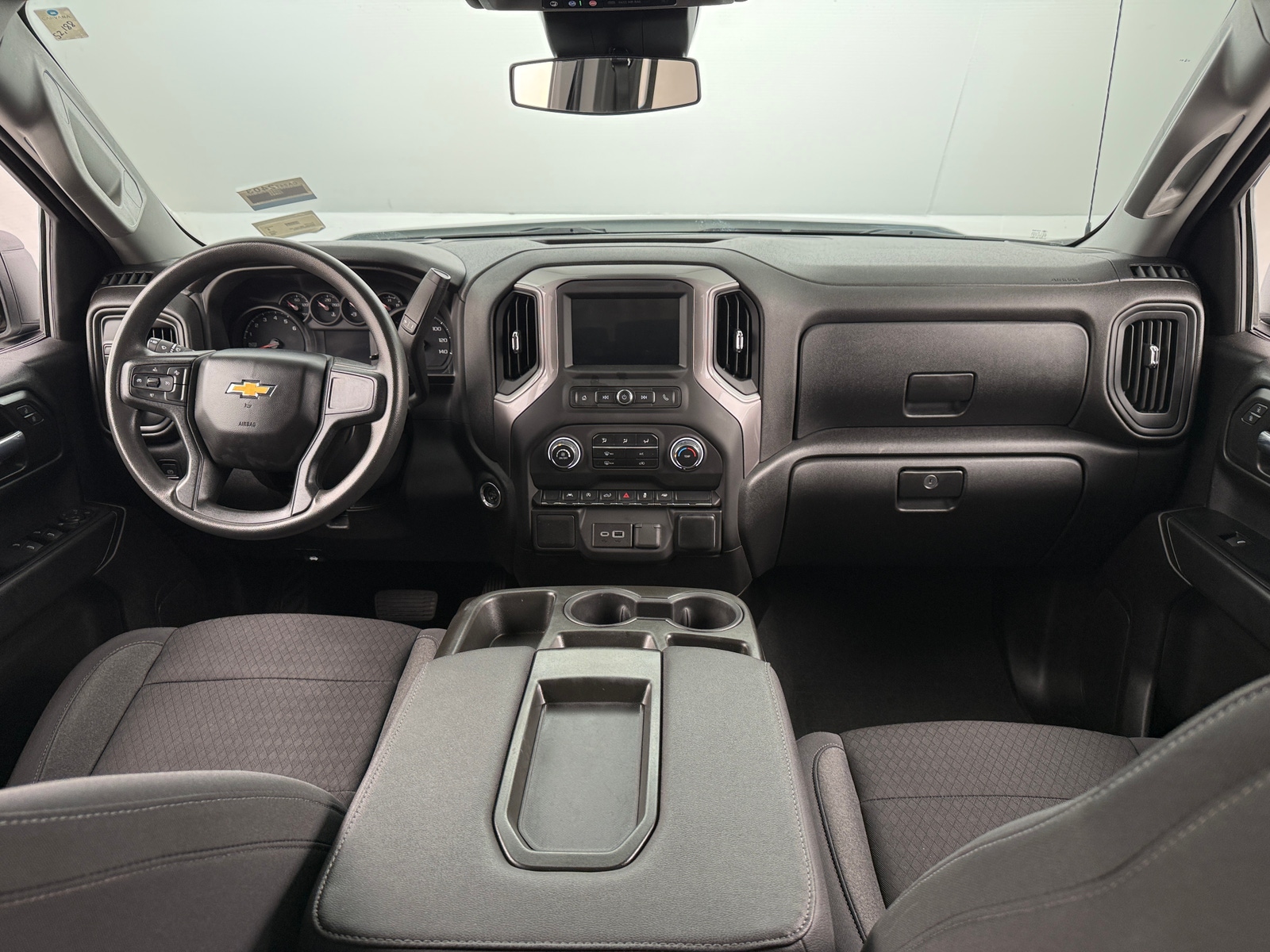 Thumbnail: 2023 Chevrolet Silverado 1500 - 3