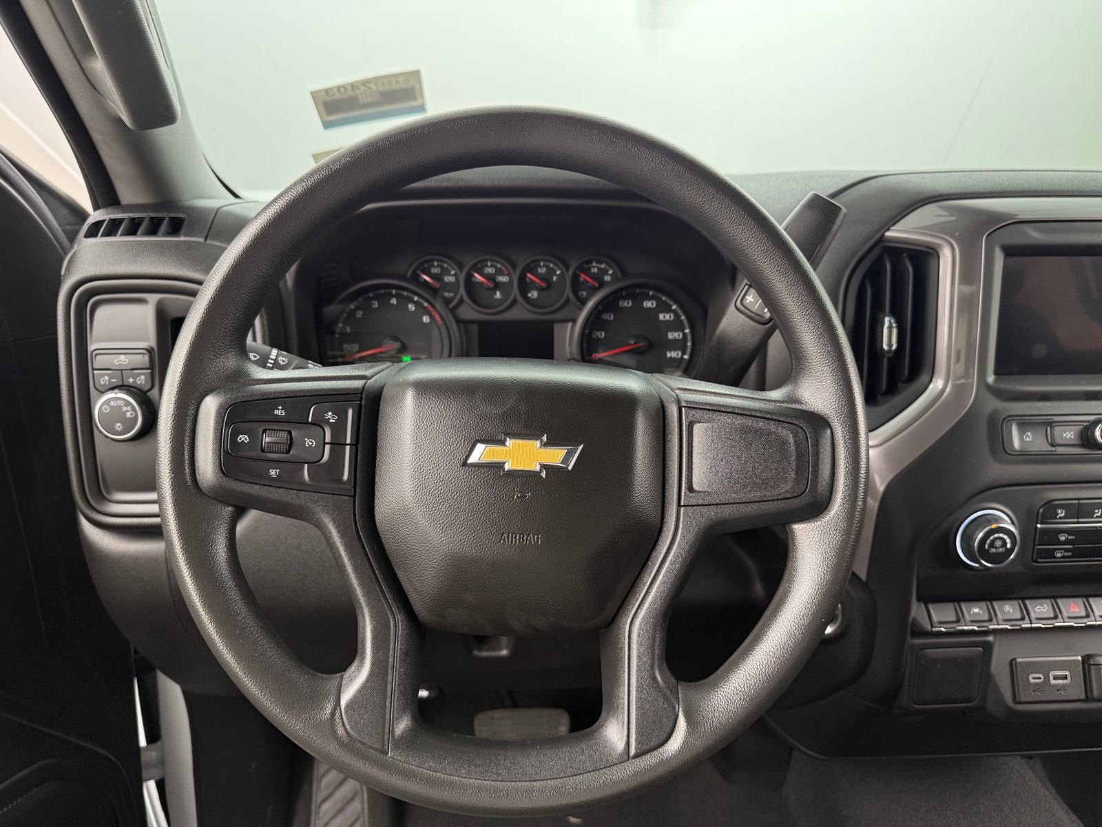 Thumbnail: 2023 Chevrolet Silverado 1500 - 5