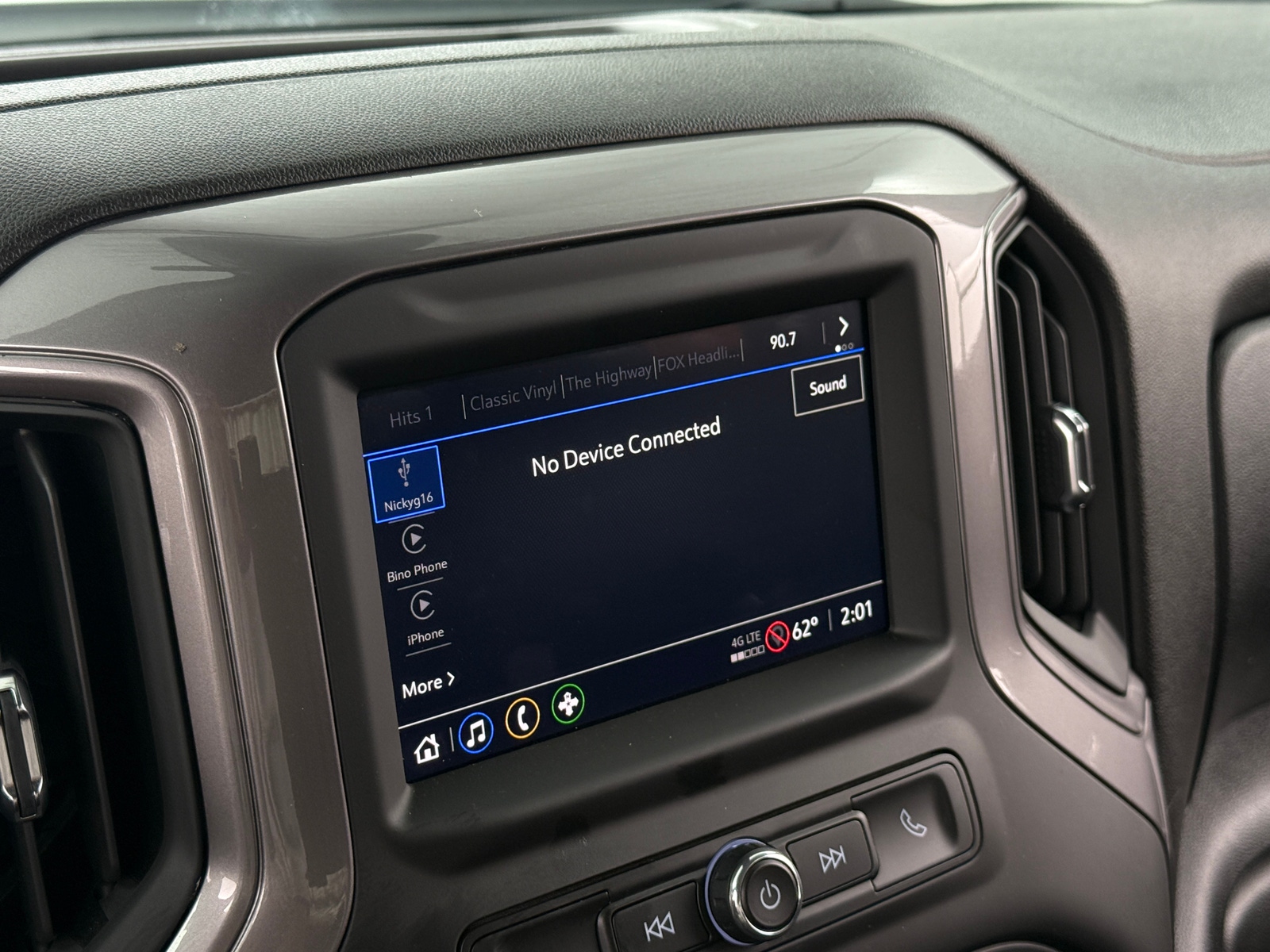 Thumbnail: 2023 Chevrolet Silverado 1500 - 4