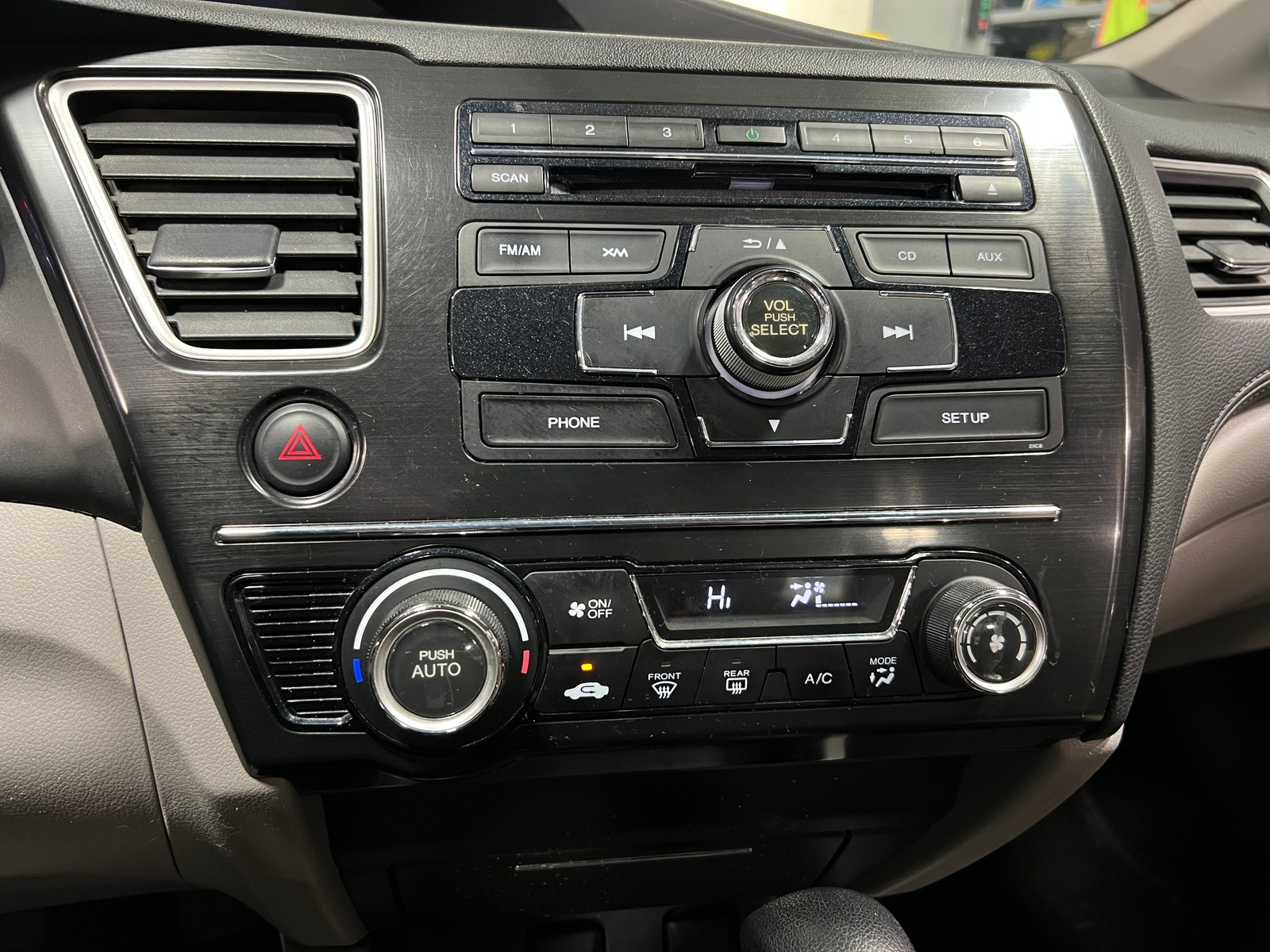 Thumbnail: 2013 Honda Civic - 4