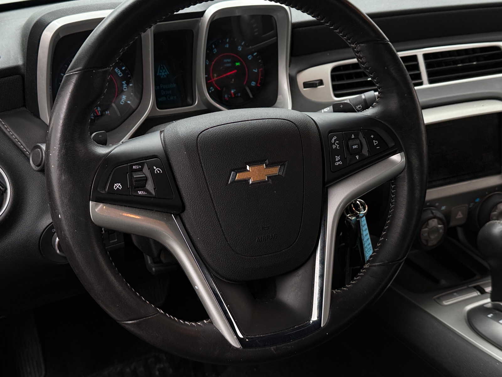 Thumbnail: 2014 Chevrolet Camaro - 4