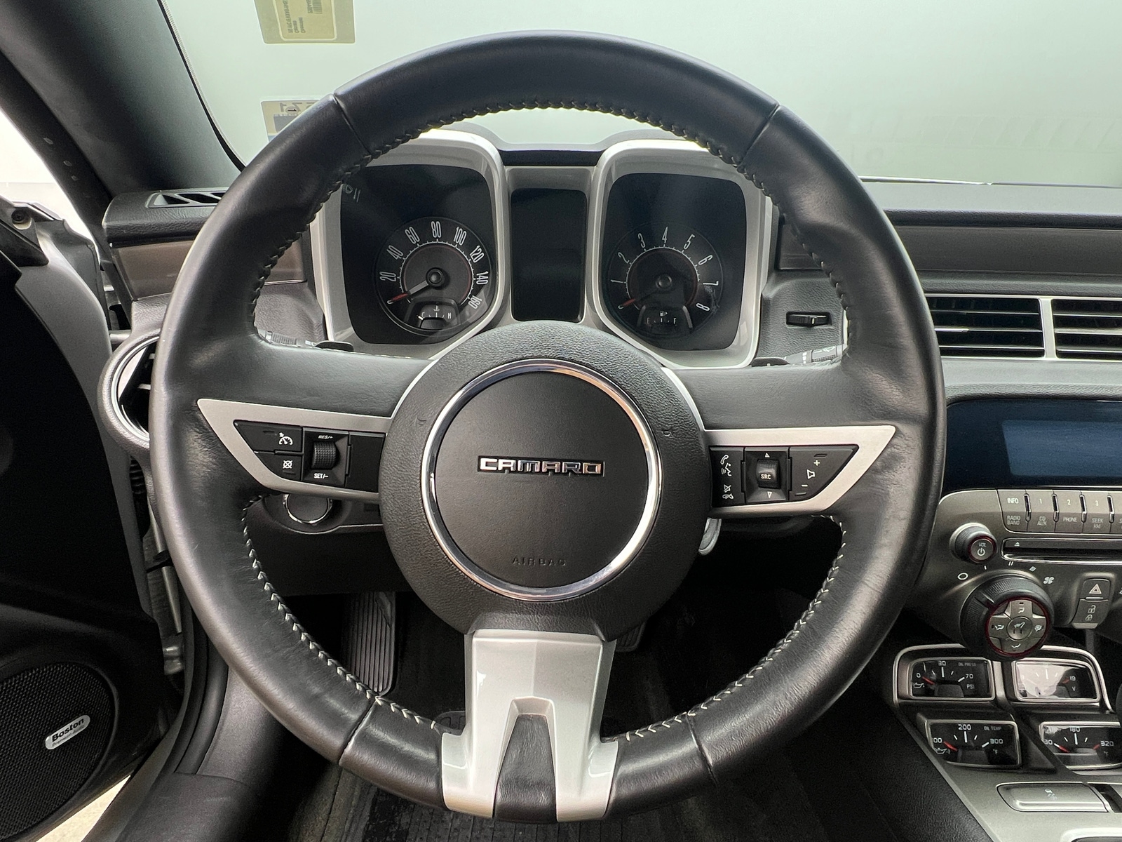 Thumbnail: 2010 Chevrolet Camaro - 3