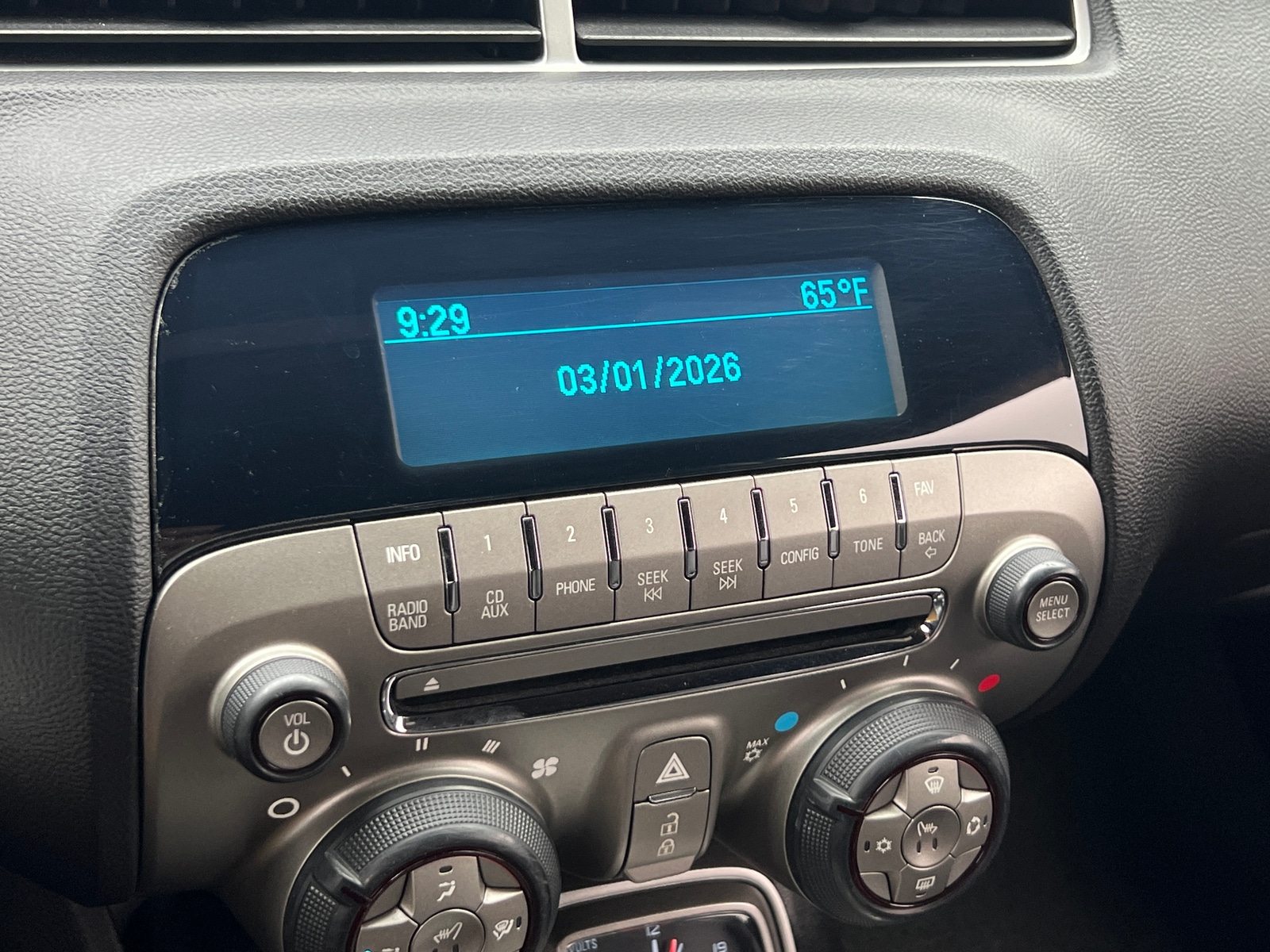 Thumbnail: 2010 Chevrolet Camaro - 2