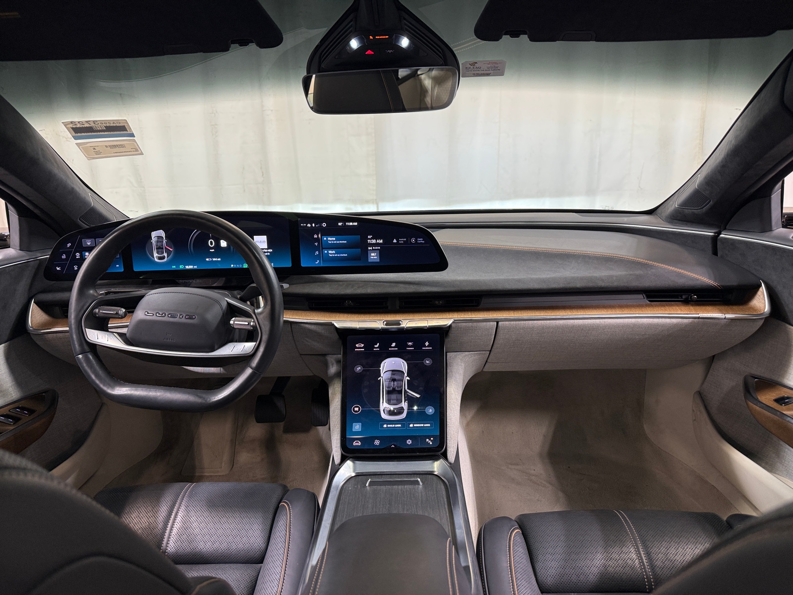 Thumbnail: 2022 Lucid Air - 2