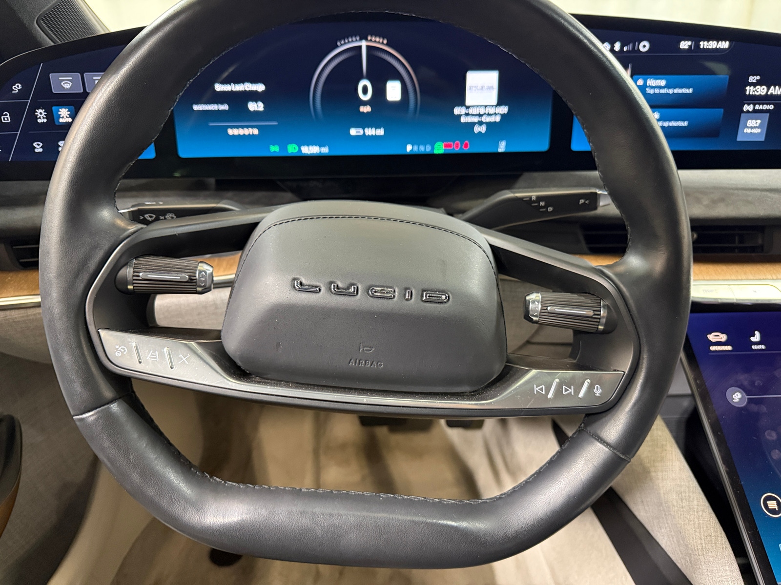 Thumbnail: 2022 Lucid Air - 4