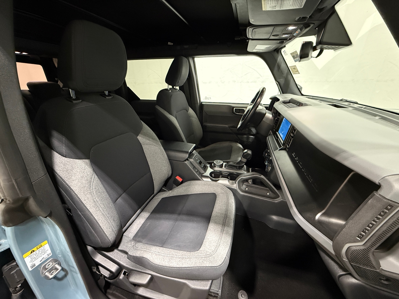 Thumbnail: 2023 Ford Bronco - 2