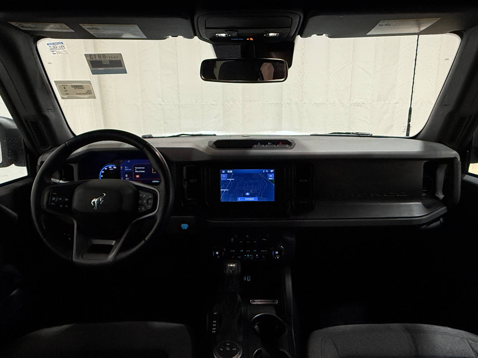 Thumbnail: 2023 Ford Bronco - 3