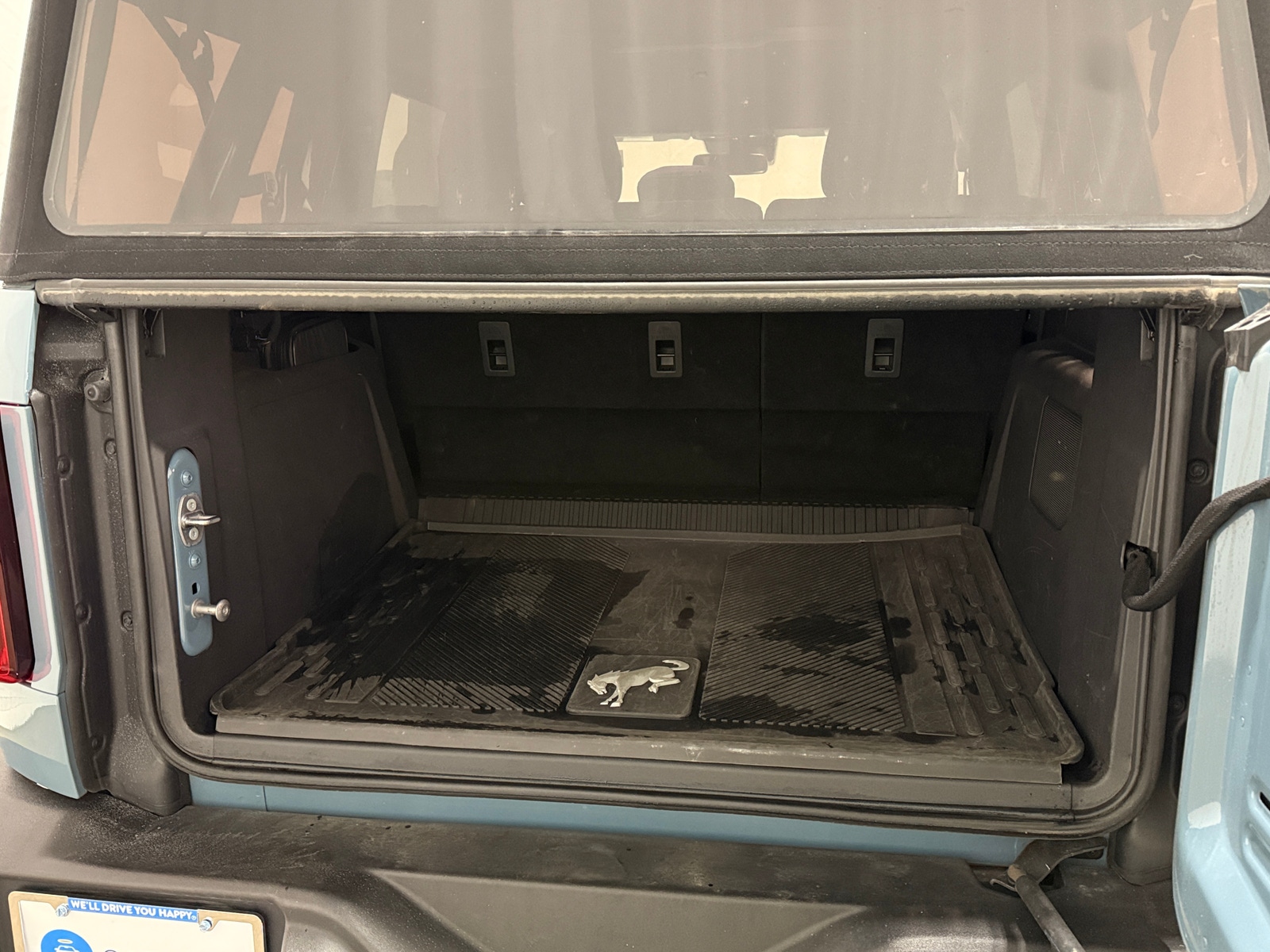 Thumbnail: 2023 Ford Bronco - 7