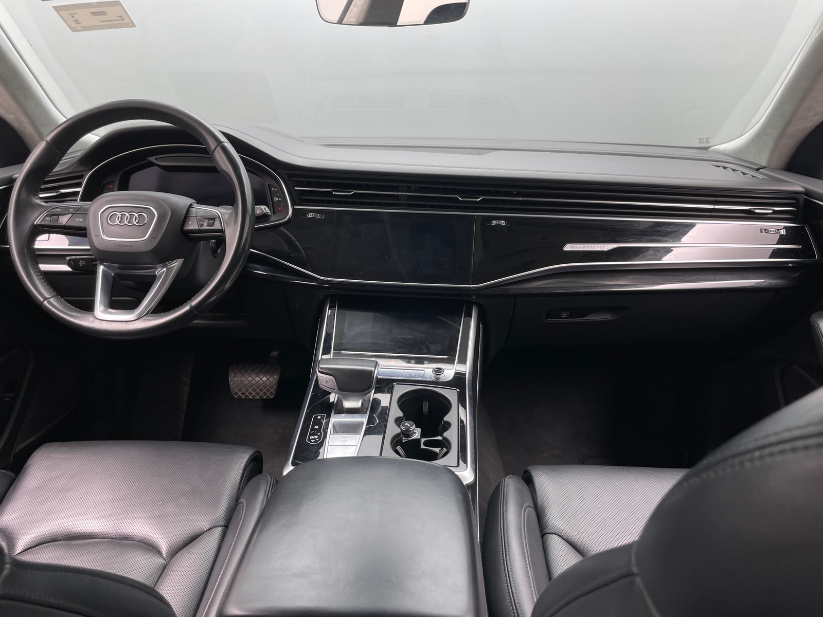 Thumbnail: 2019 Audi Q8 - 3