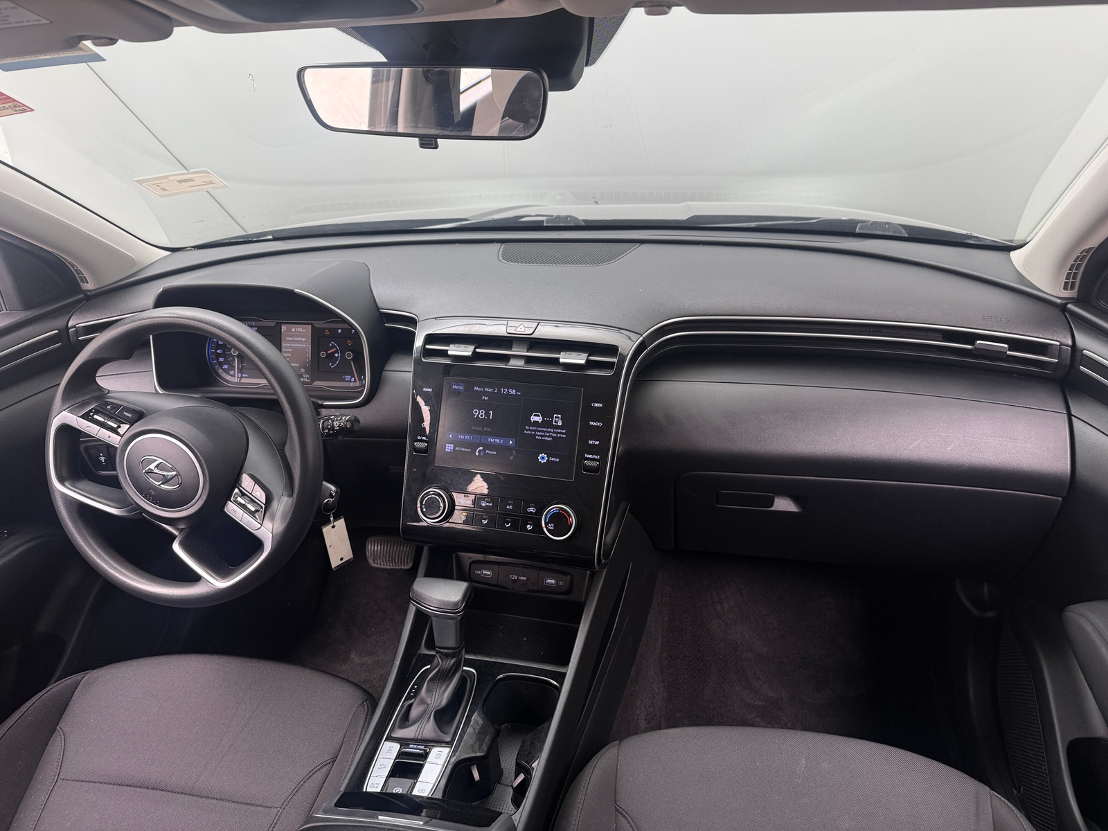 Thumbnail: 2022 Hyundai Tucson - 3