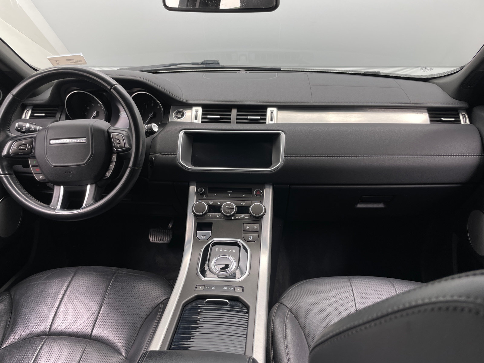 Thumbnail: 2017 Land Rover Range Rover Evoque - 2