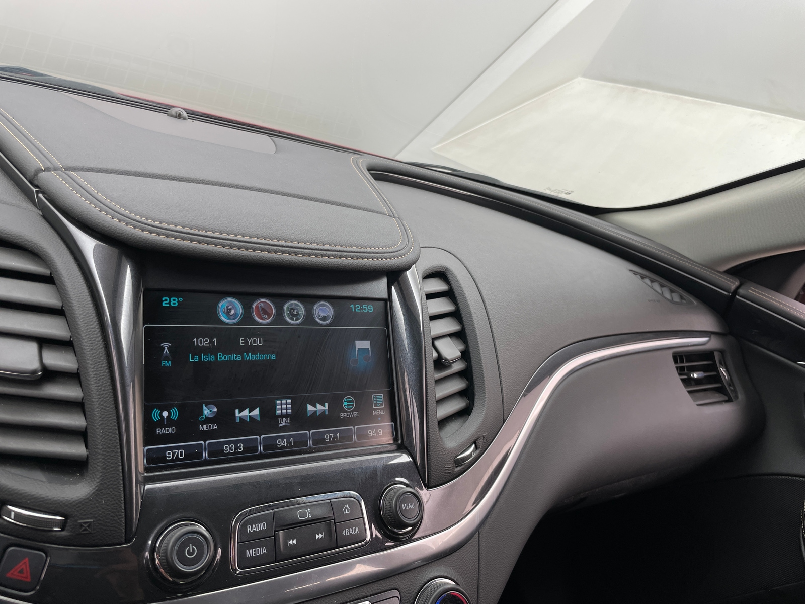 Thumbnail: 2020 Chevrolet Impala - 4