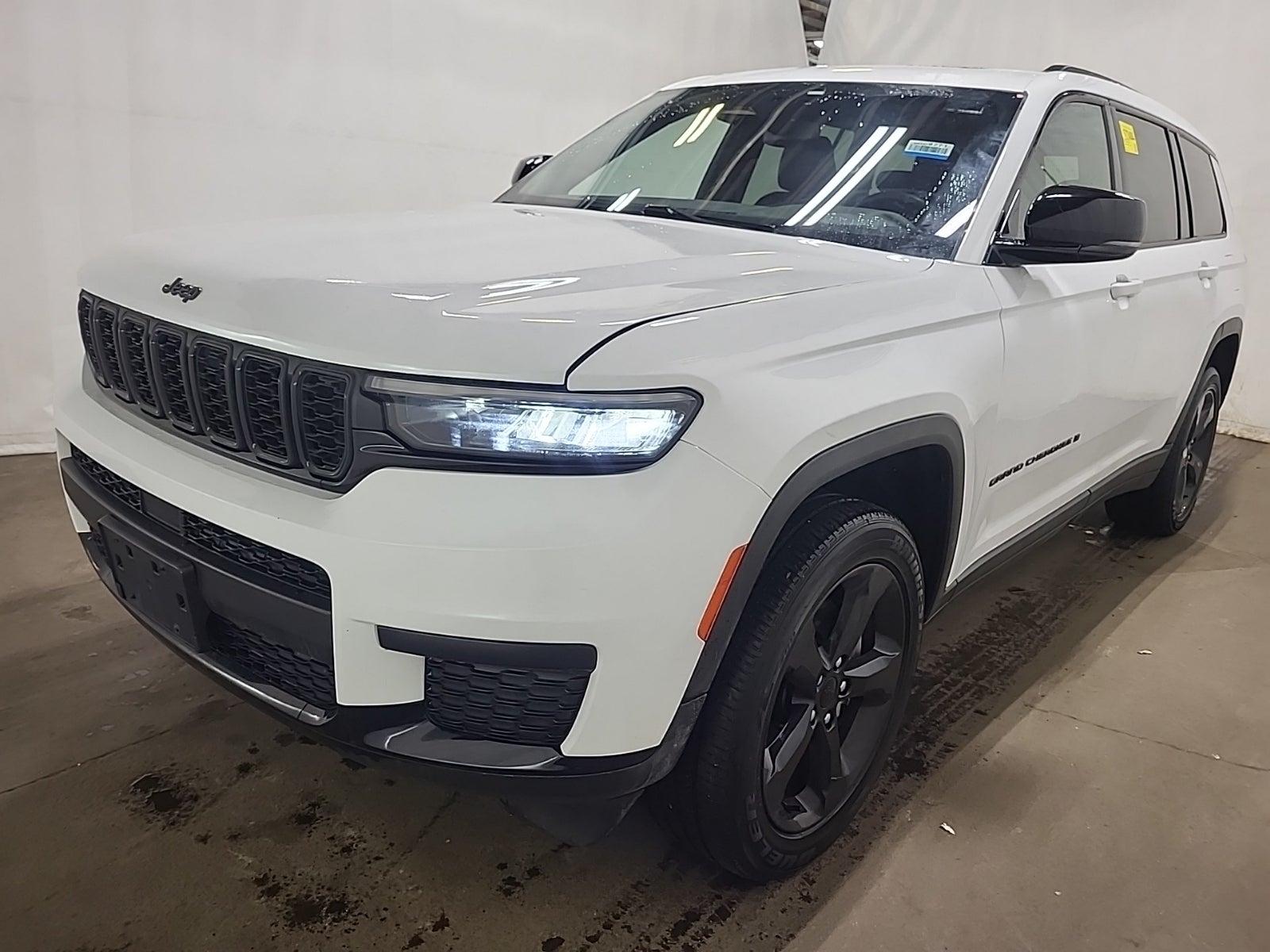 2023 Jeep Grand Cherokee L Altitude