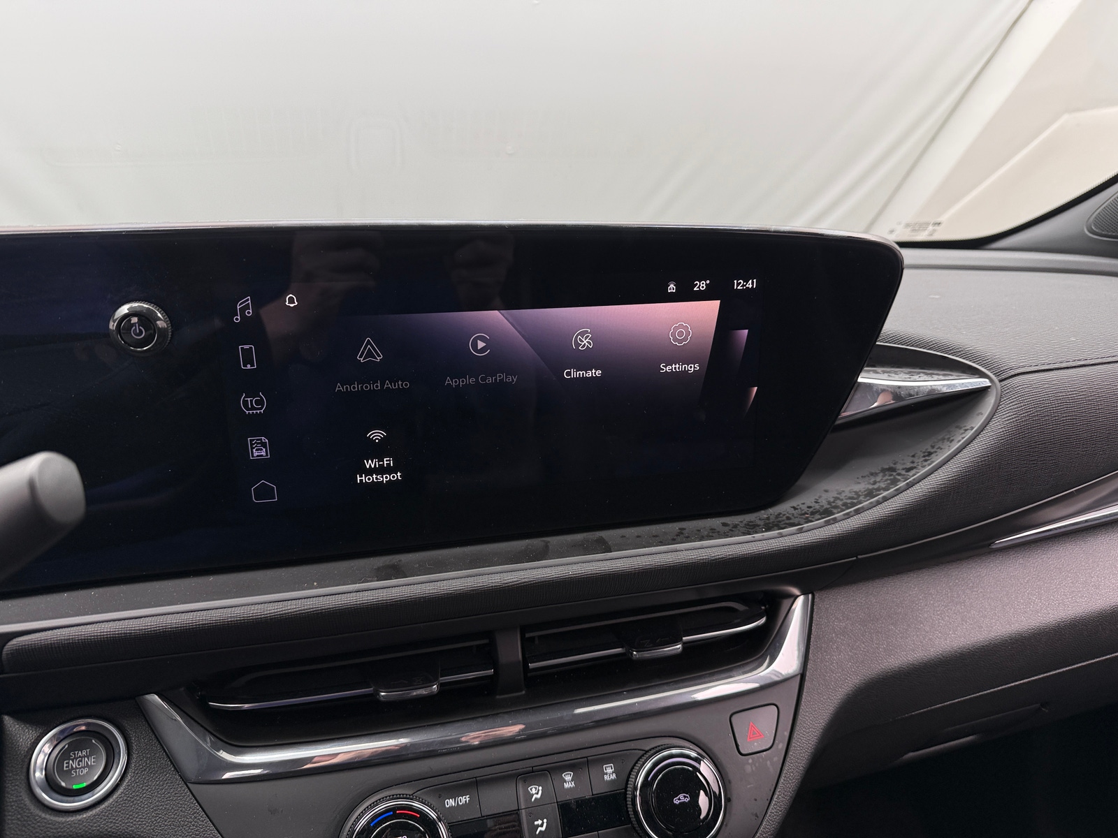 Thumbnail: 2025 Buick Envista - 4