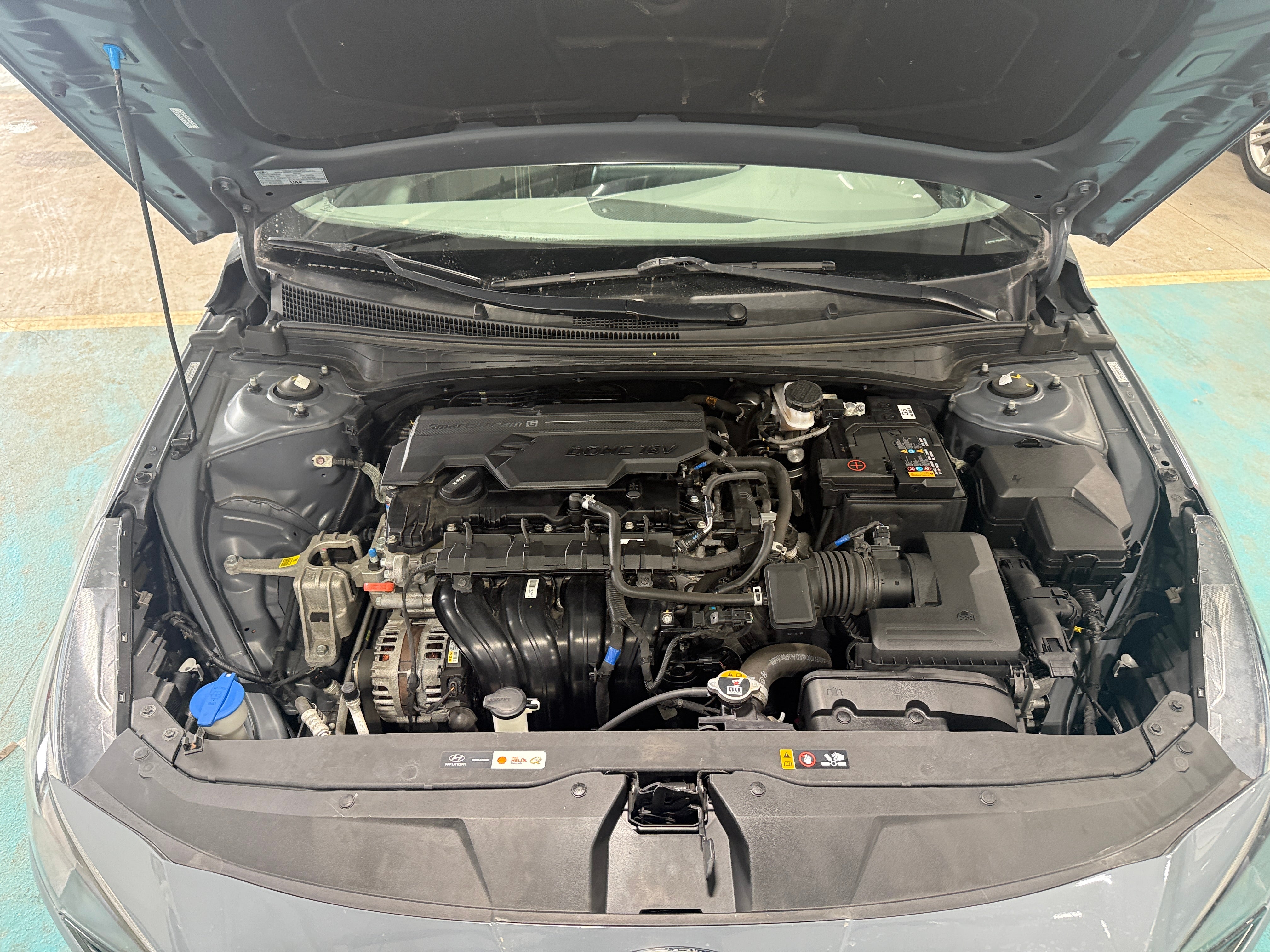 2022 Hyundai Elantra