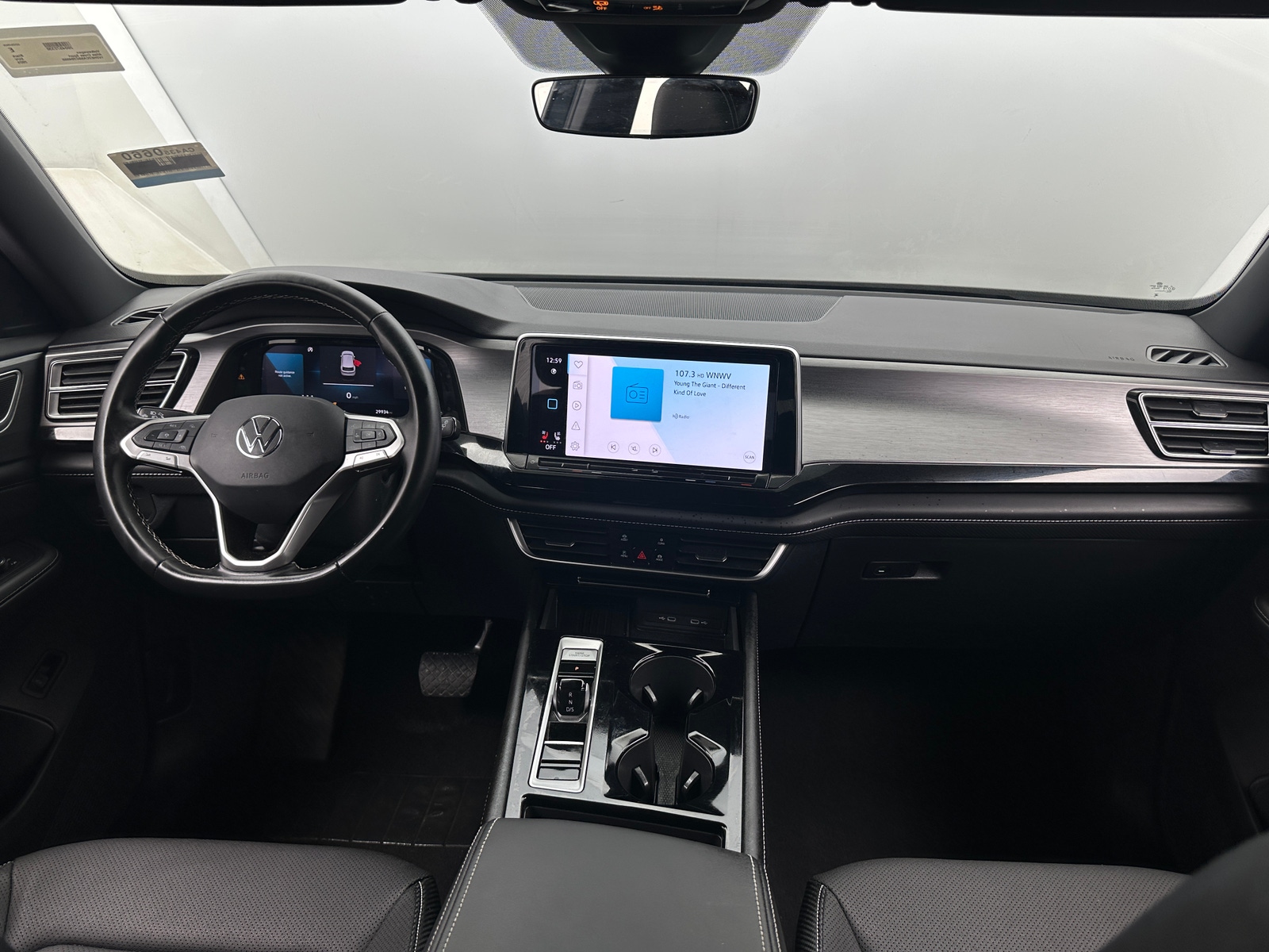 Thumbnail: 2025 Volkswagen Atlas - 2