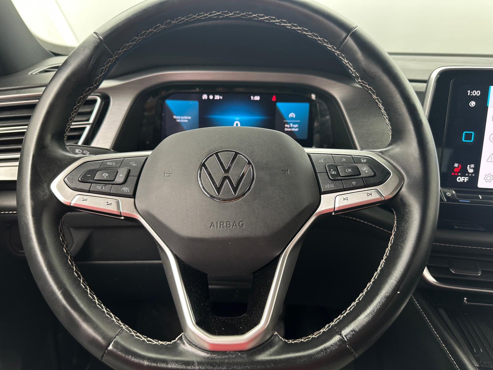 Thumbnail: 2025 Volkswagen Atlas - 4