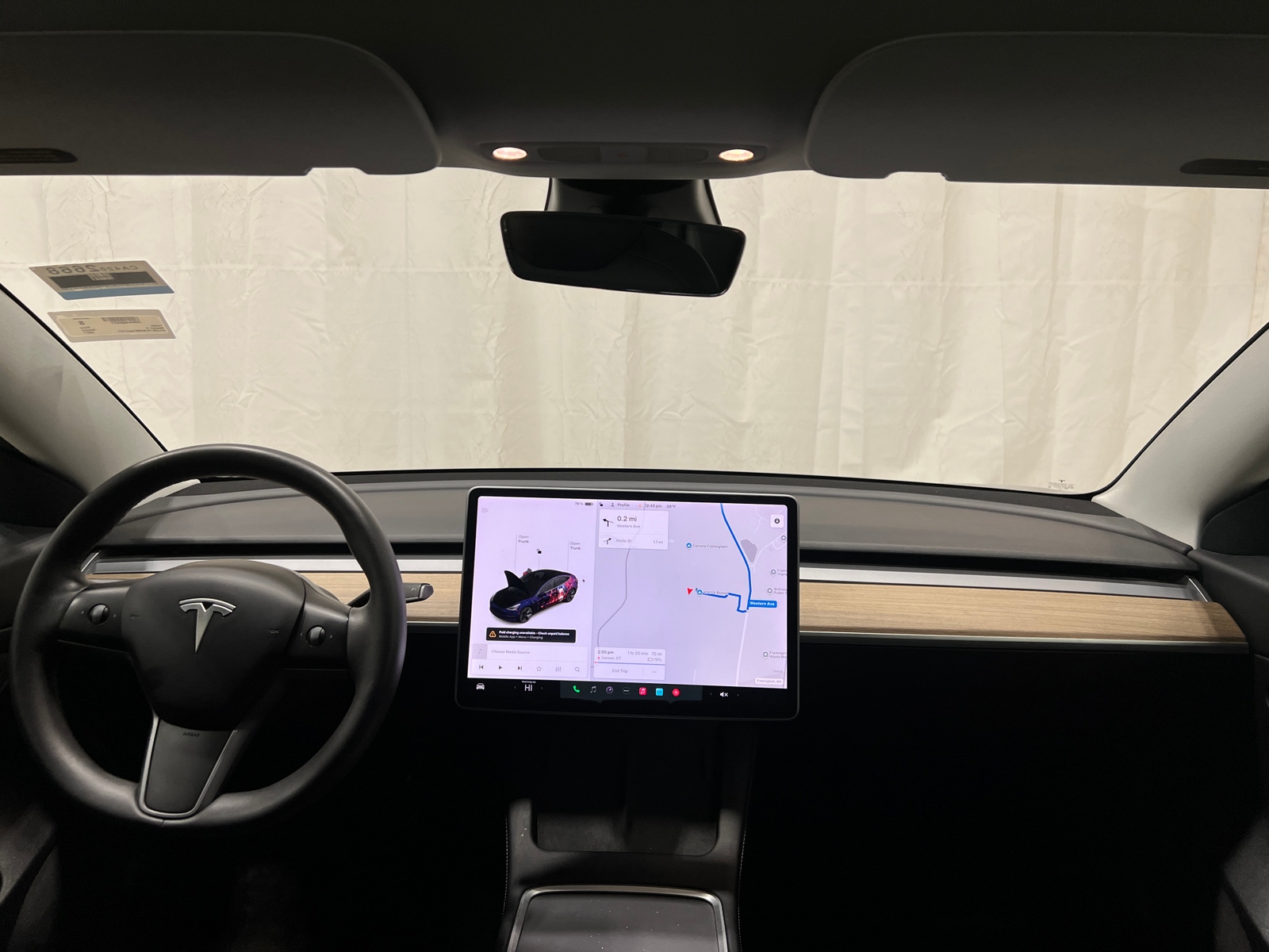 Thumbnail: 2021 Tesla Model 3 - 2