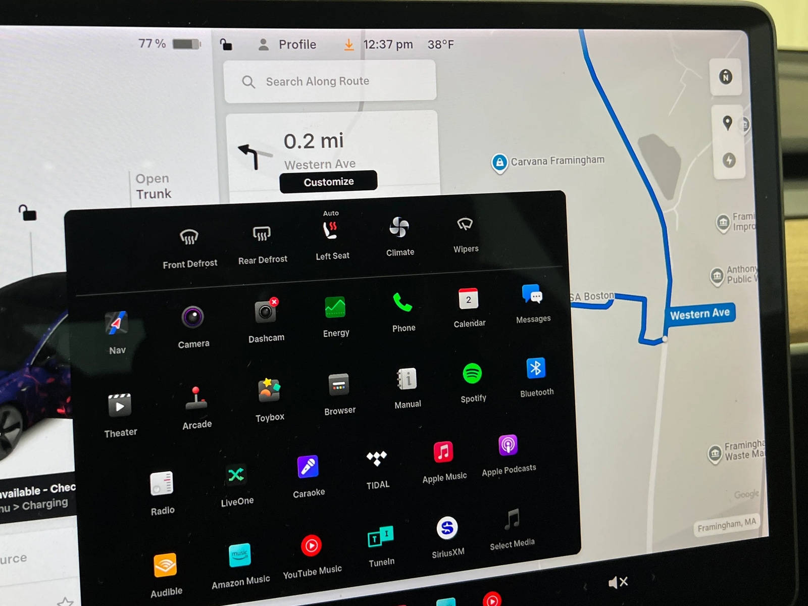 Thumbnail: 2021 Tesla Model 3 - 3