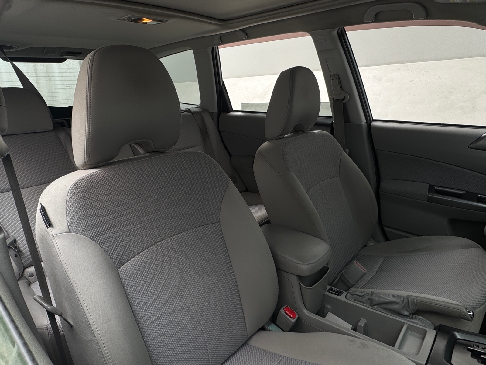 Thumbnail: 2013 Subaru Forester - 2