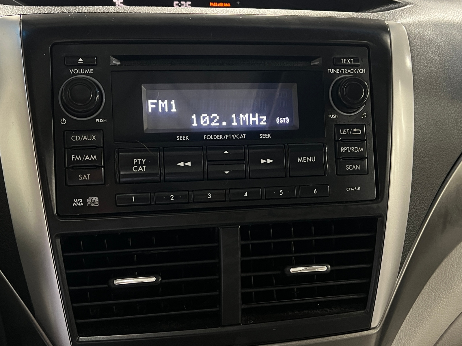 Thumbnail: 2013 Subaru Forester - 4