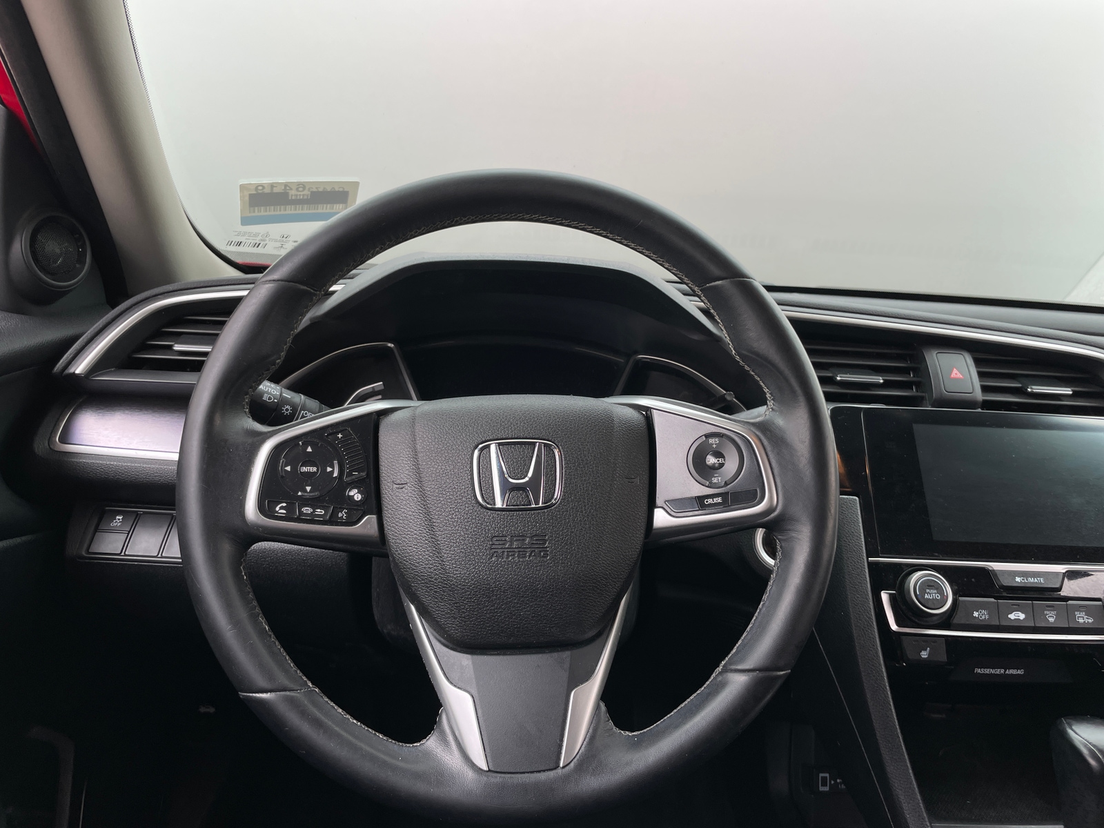 Thumbnail: 2018 Honda Civic - 5