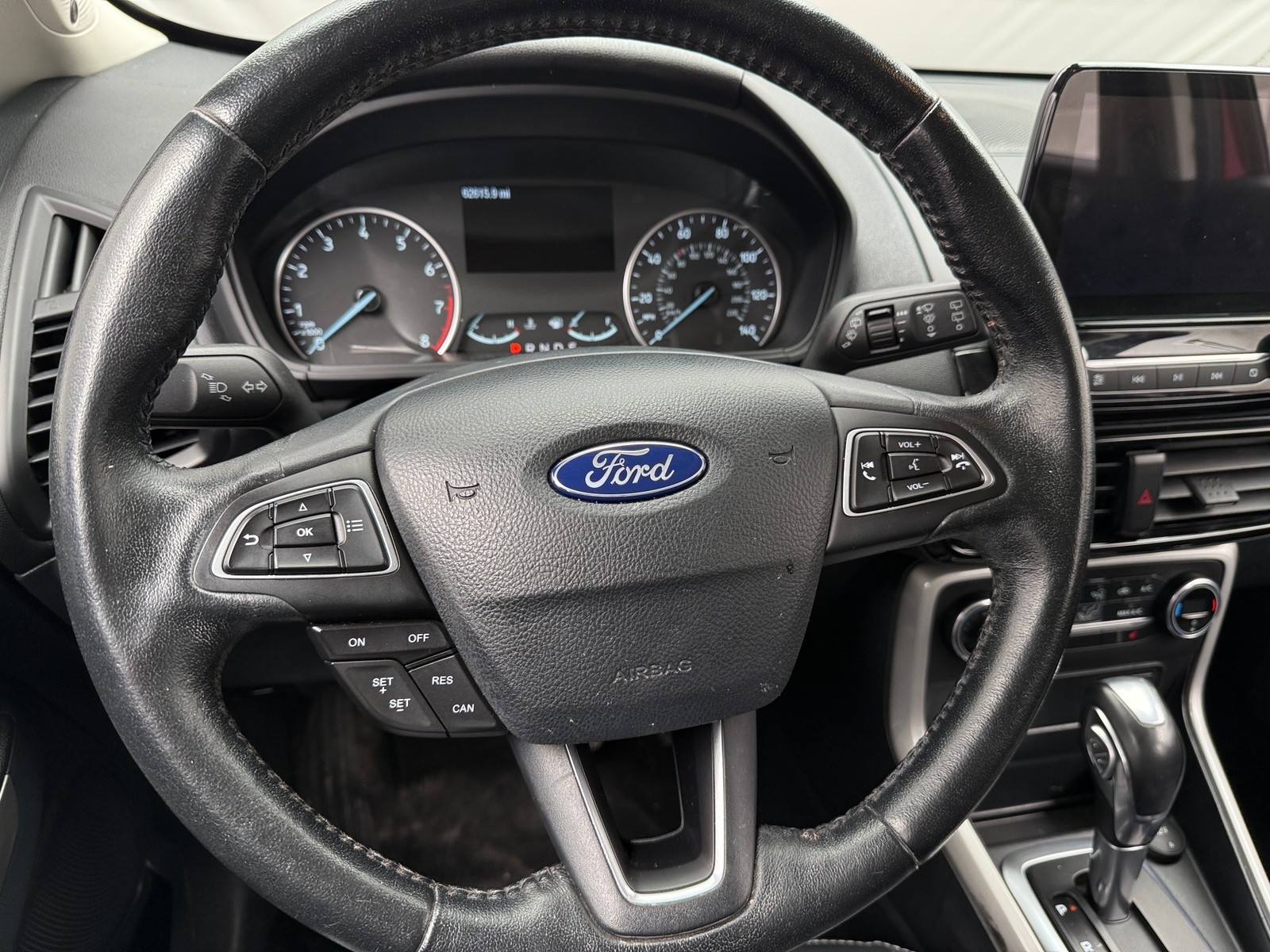 Thumbnail: 2018 Ford EcoSport - 4