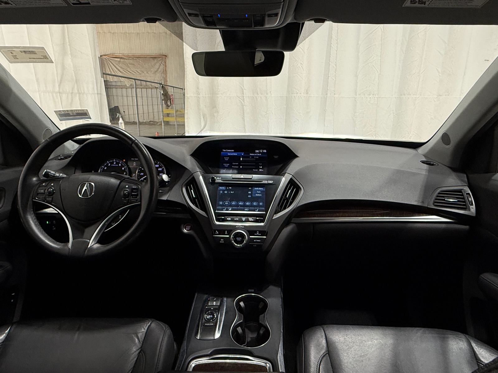 Thumbnail: 2018 Acura MDX - 2