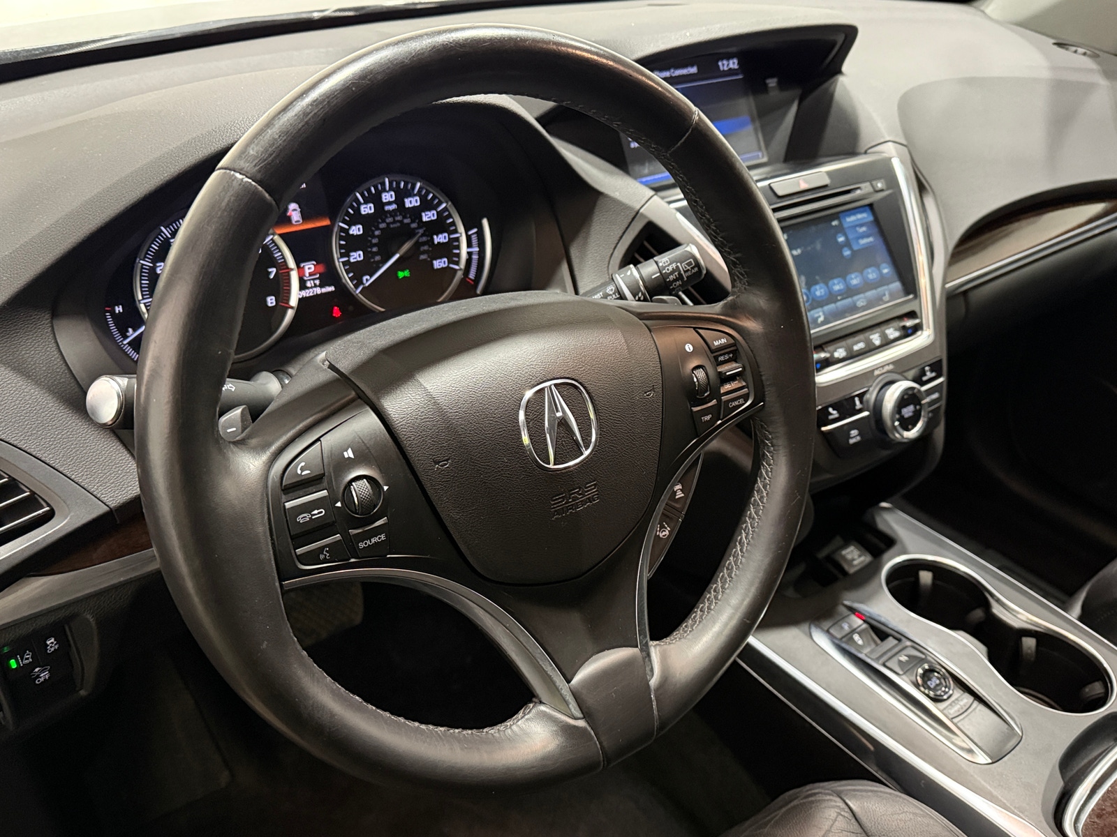 Thumbnail: 2018 Acura MDX - 4