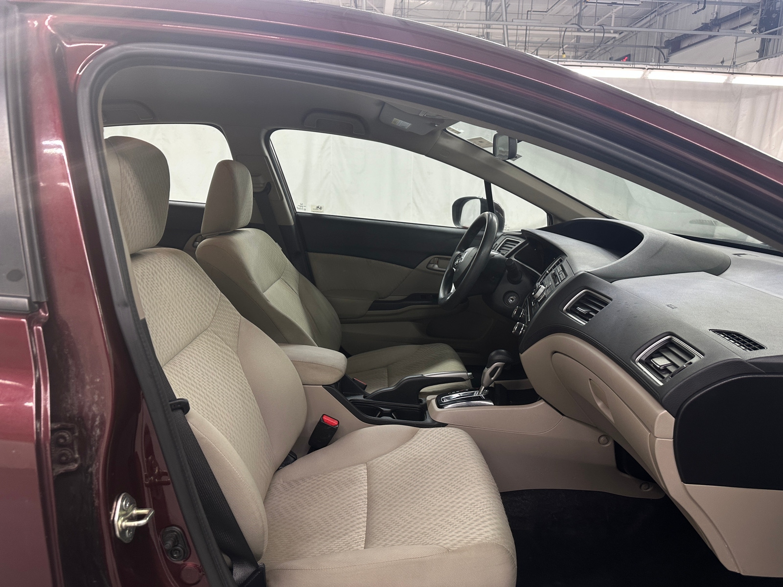 Thumbnail: 2014 Honda Civic - 2