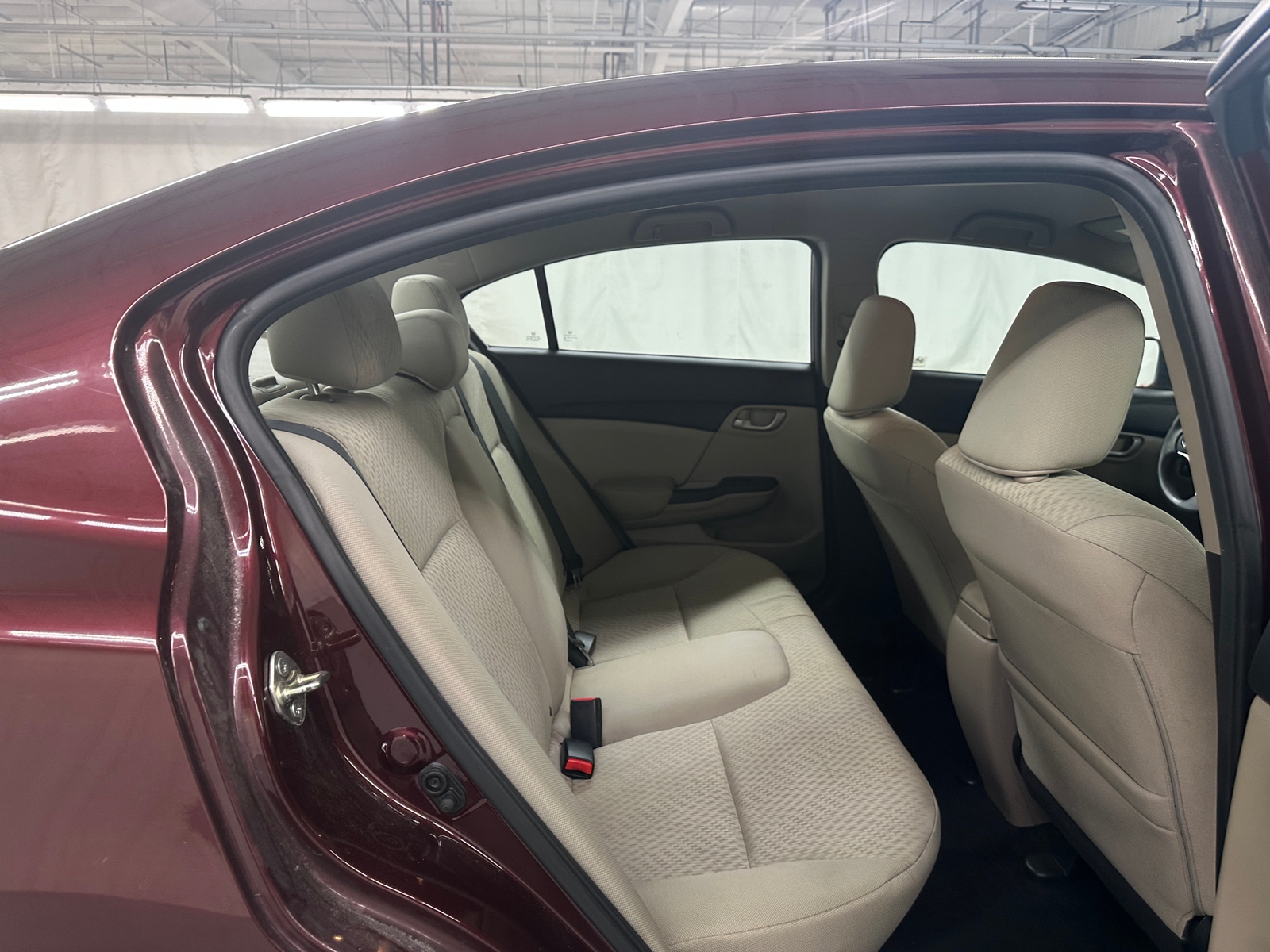 Thumbnail: 2014 Honda Civic - 6