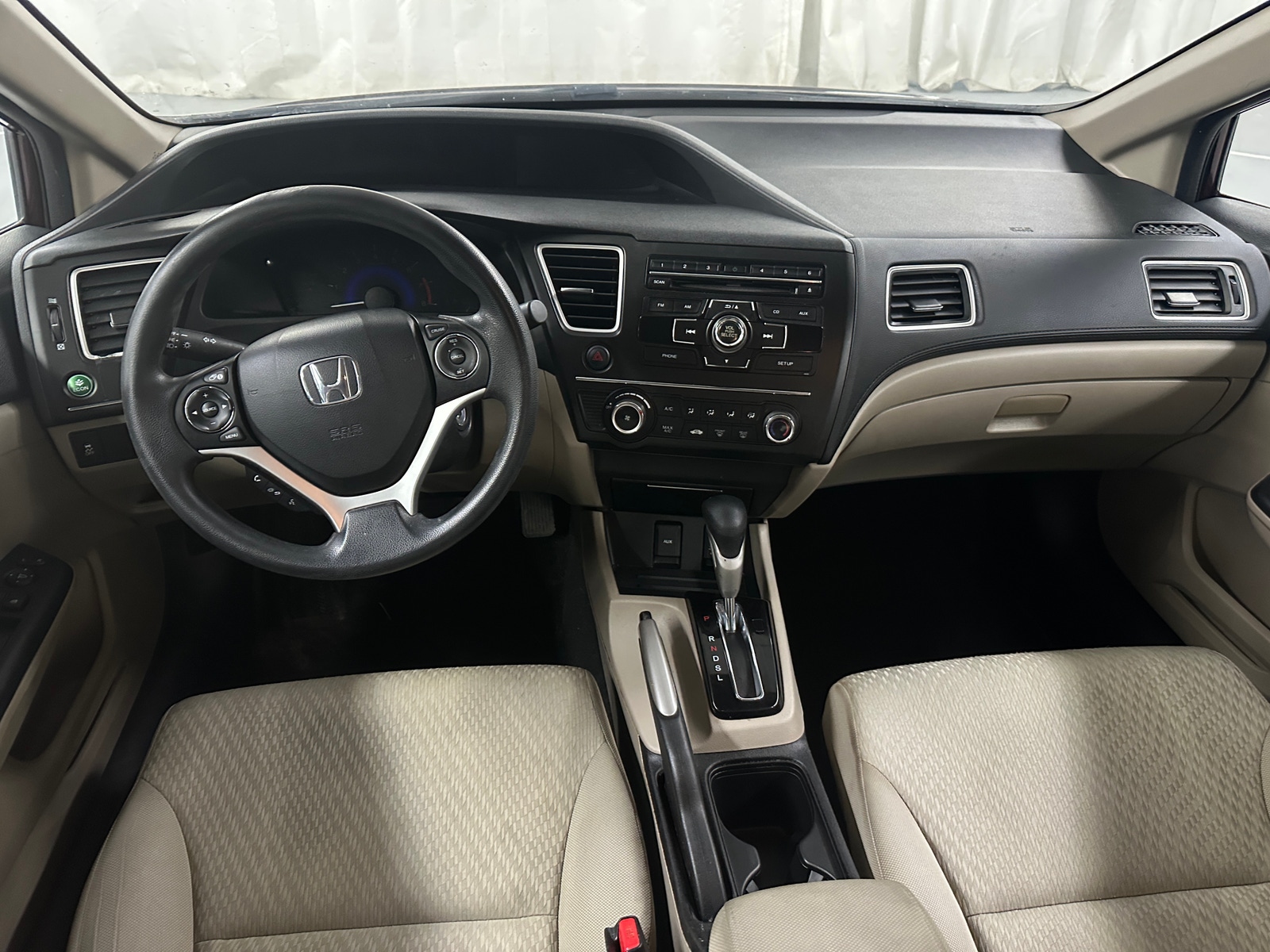 Thumbnail: 2014 Honda Civic - 3