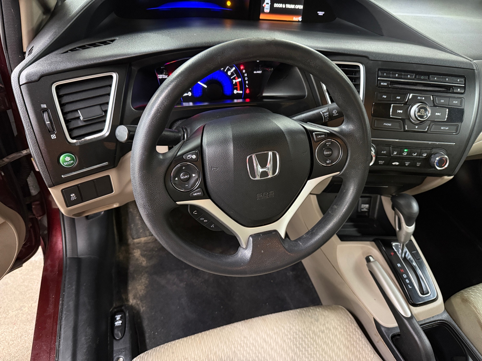 Thumbnail: 2014 Honda Civic - 5