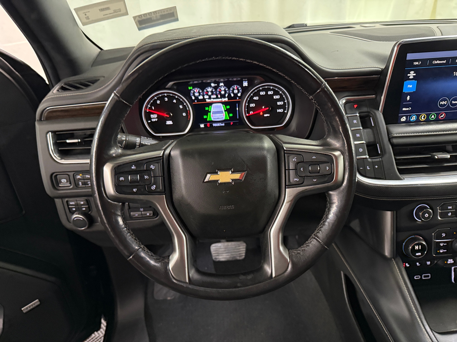 Thumbnail: 2021 Chevrolet Suburban - 4