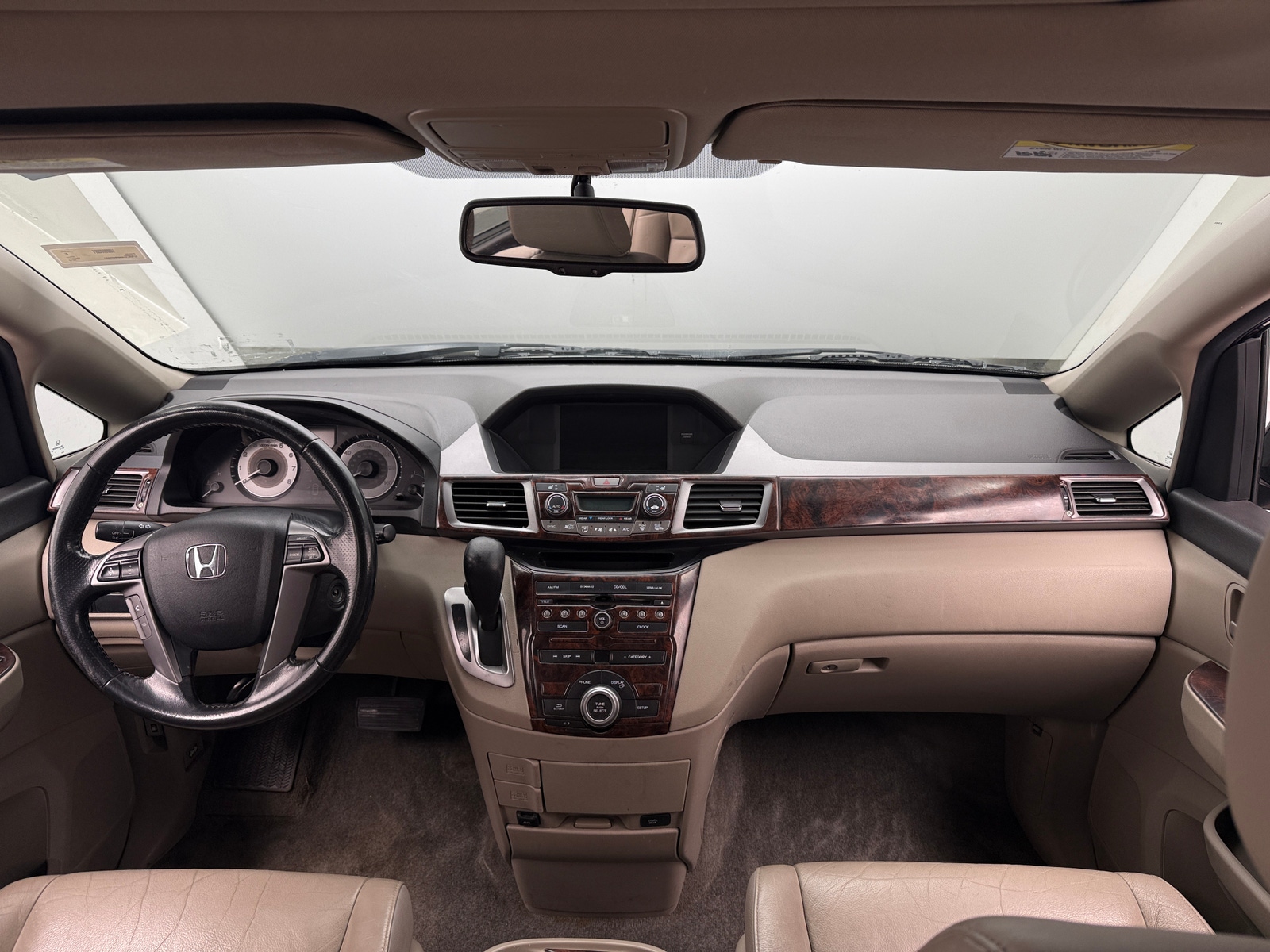 Thumbnail: 2013 Honda Odyssey - 2