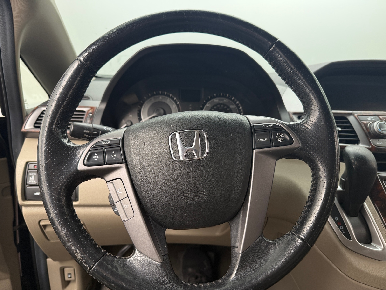 Thumbnail: 2013 Honda Odyssey - 4