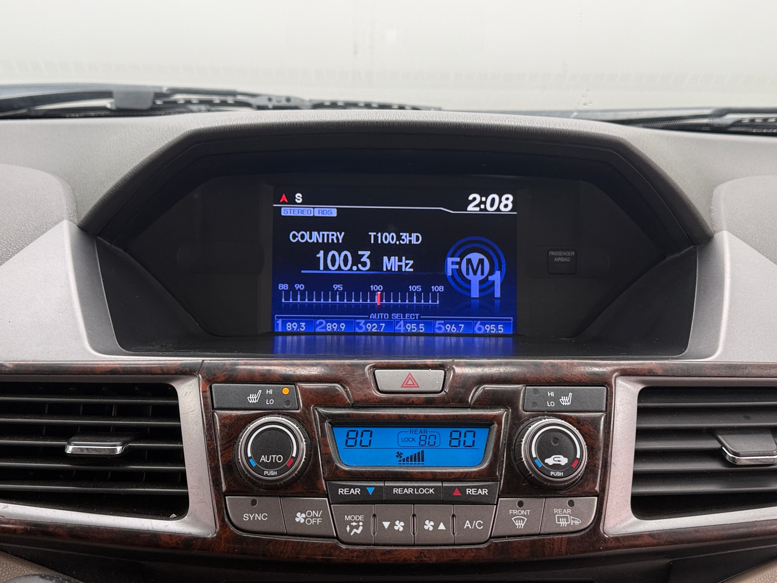 Thumbnail: 2013 Honda Odyssey - 3