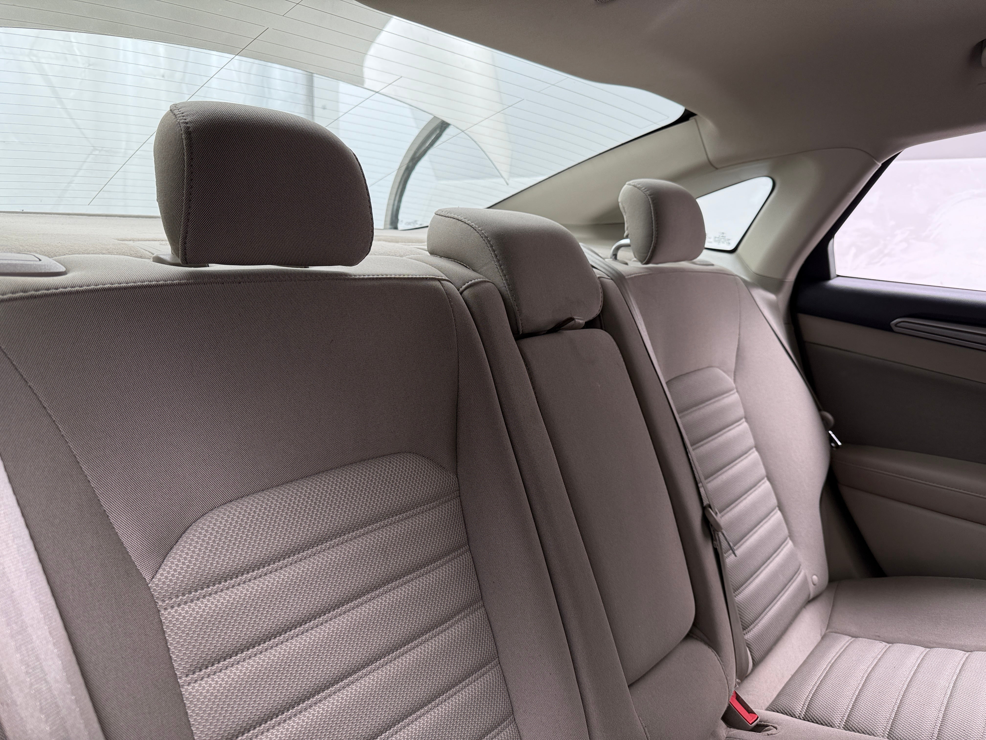 2019 Ford Fusion Hybrid