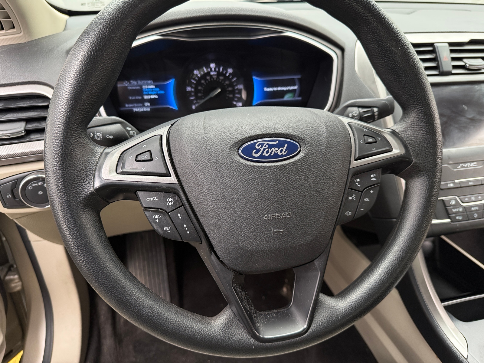 Thumbnail: 2019 Ford Fusion - 5